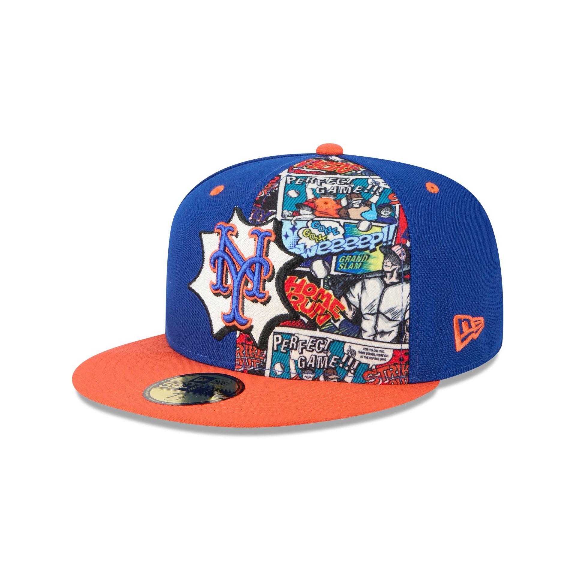 new era Diamond Hero Edition 59FIFTY Fitted