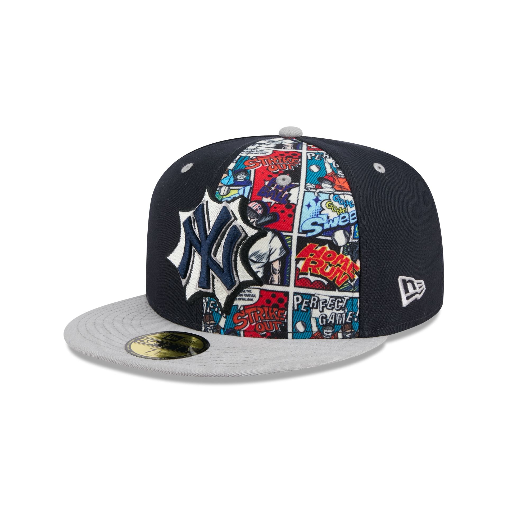 new era Diamond Hero Edition 59FIFTY Fitted