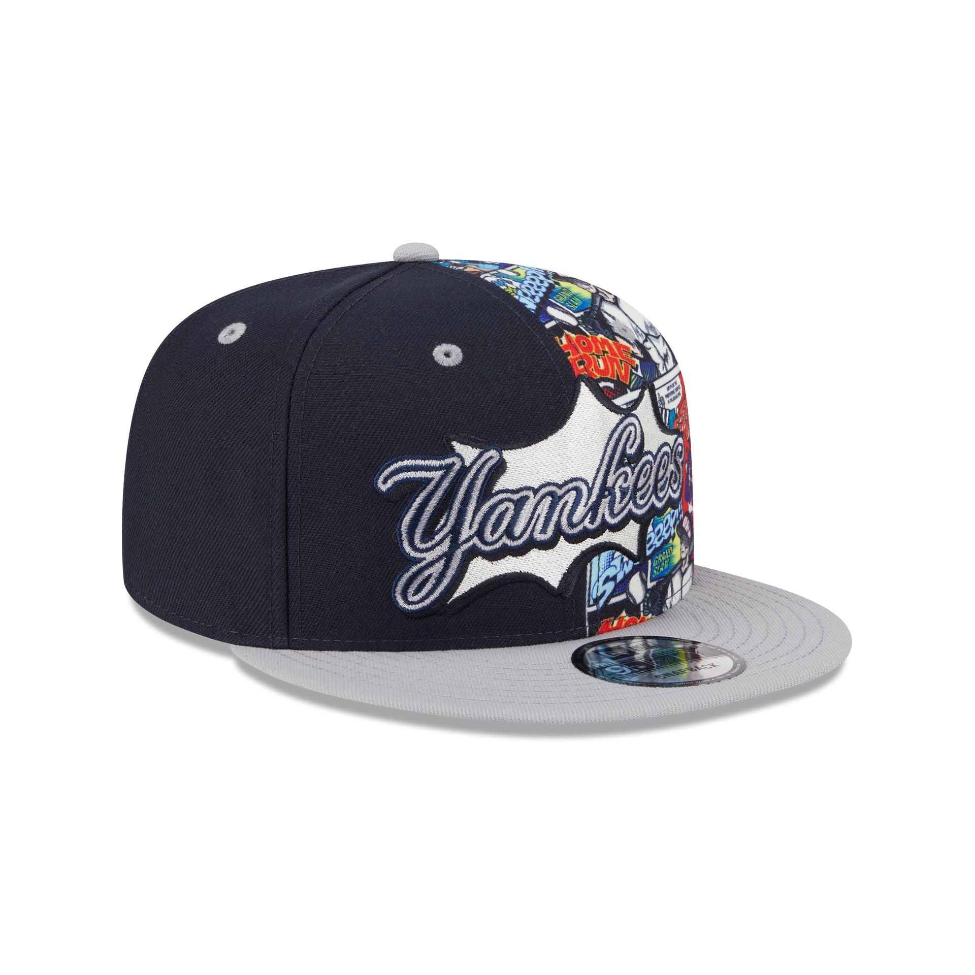 New Era Diamond Hero Edition 9FIFTY Snapback