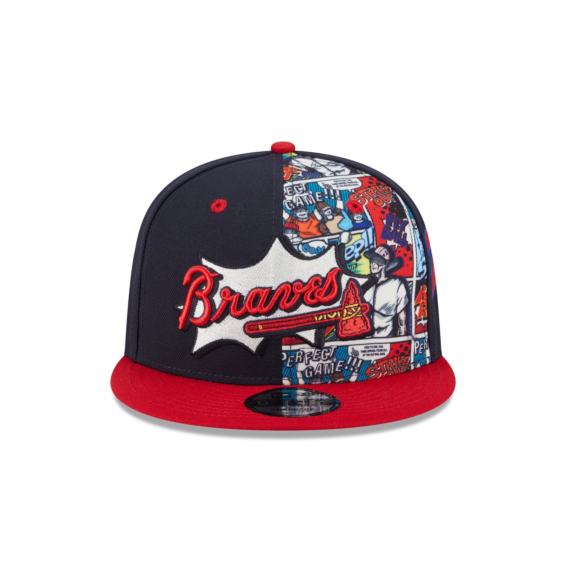New Era Diamond Hero Edition 9FIFTY Snapback