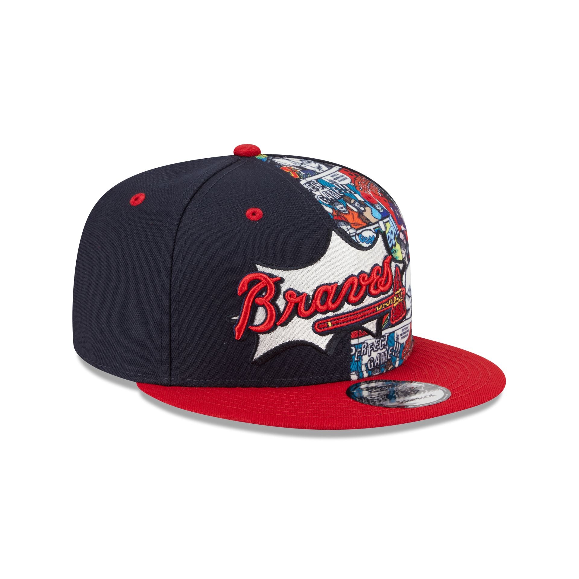 New Era Diamond Hero Edition 9FIFTY Snapback