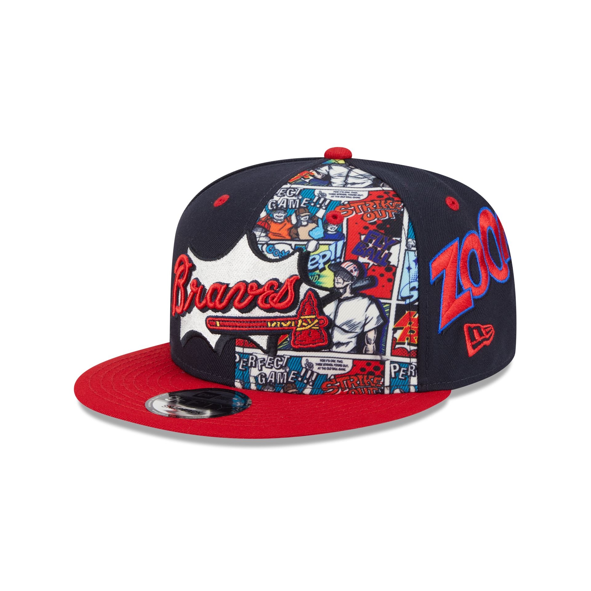 new era Diamond Hero Edition 9FIFTY Snapback
