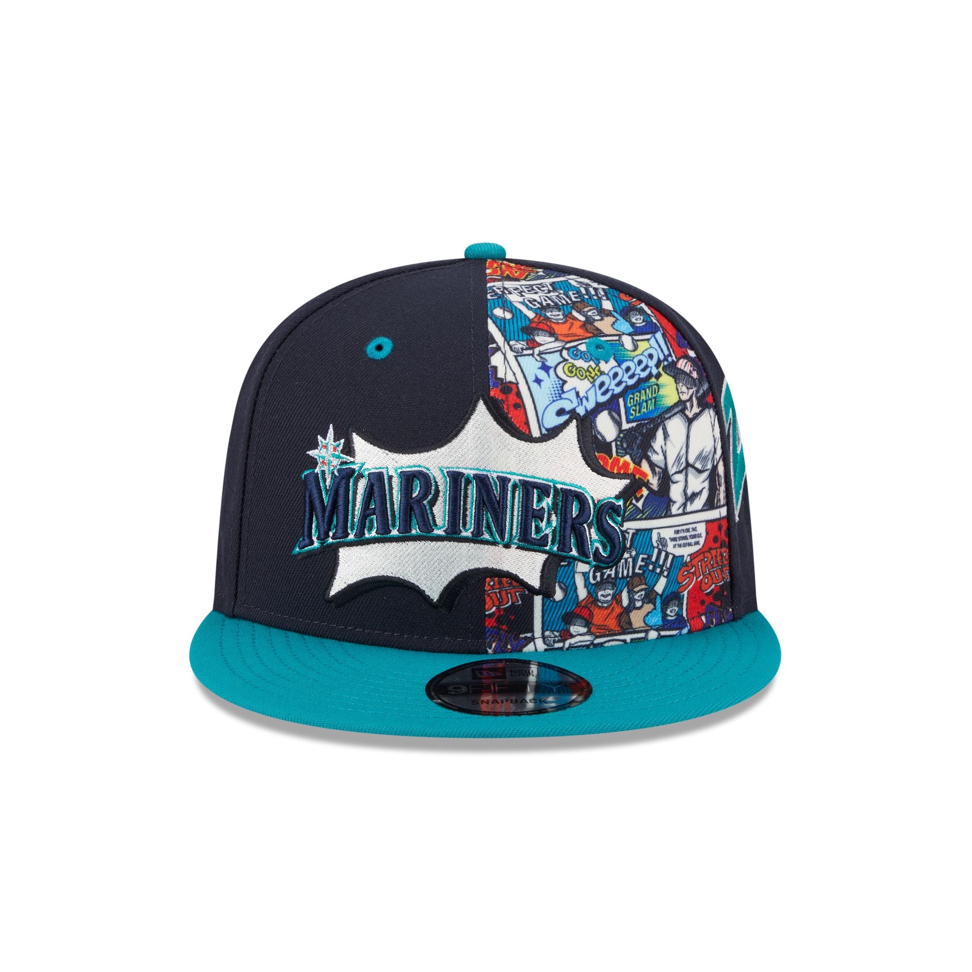 New Era Diamond Hero Edition 9FIFTY Snapback