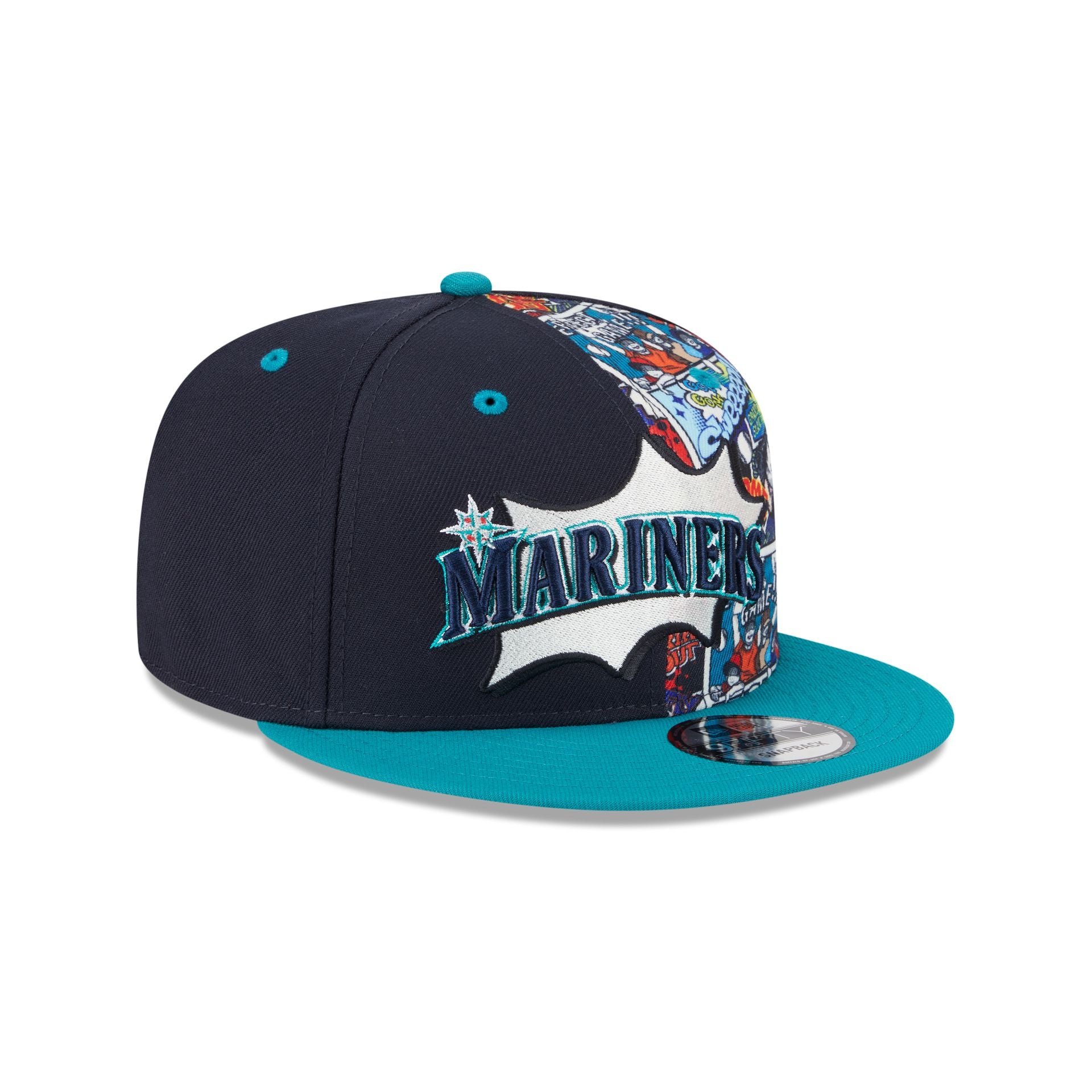 New Era Diamond Hero Edition 9FIFTY Snapback
