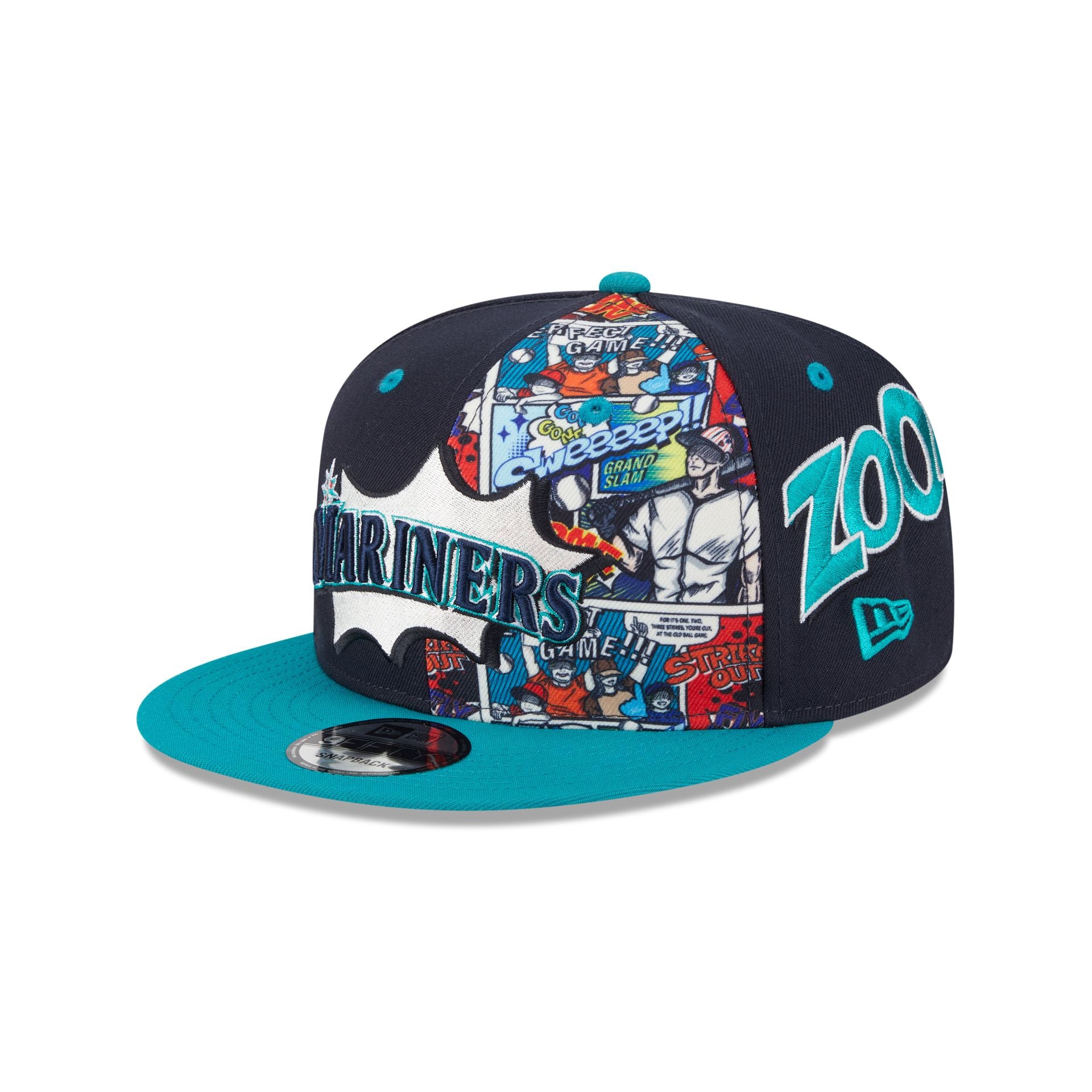 new era Diamond Hero Edition 9FIFTY Snapback