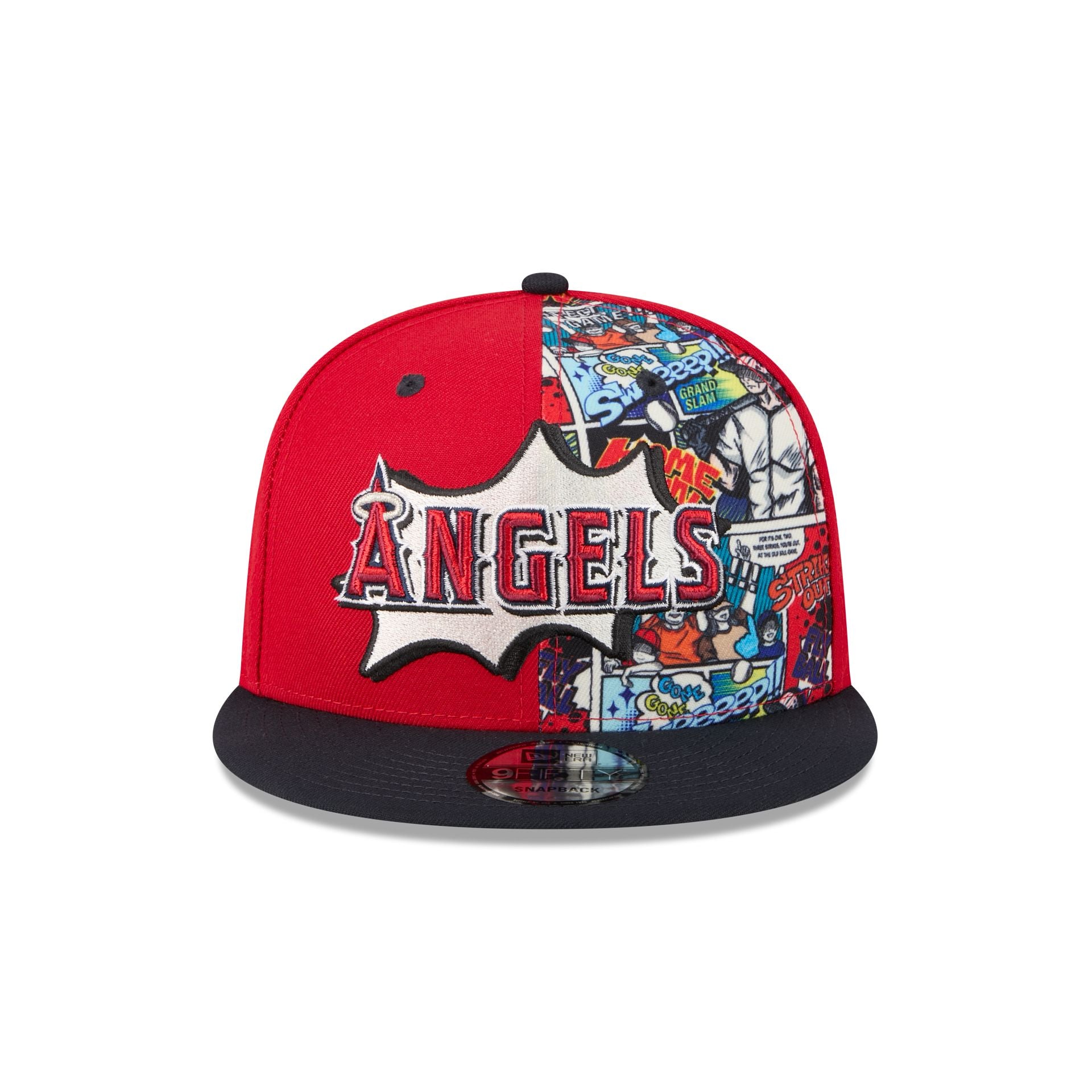 New Era Diamond Hero Edition 9FIFTY Snapback