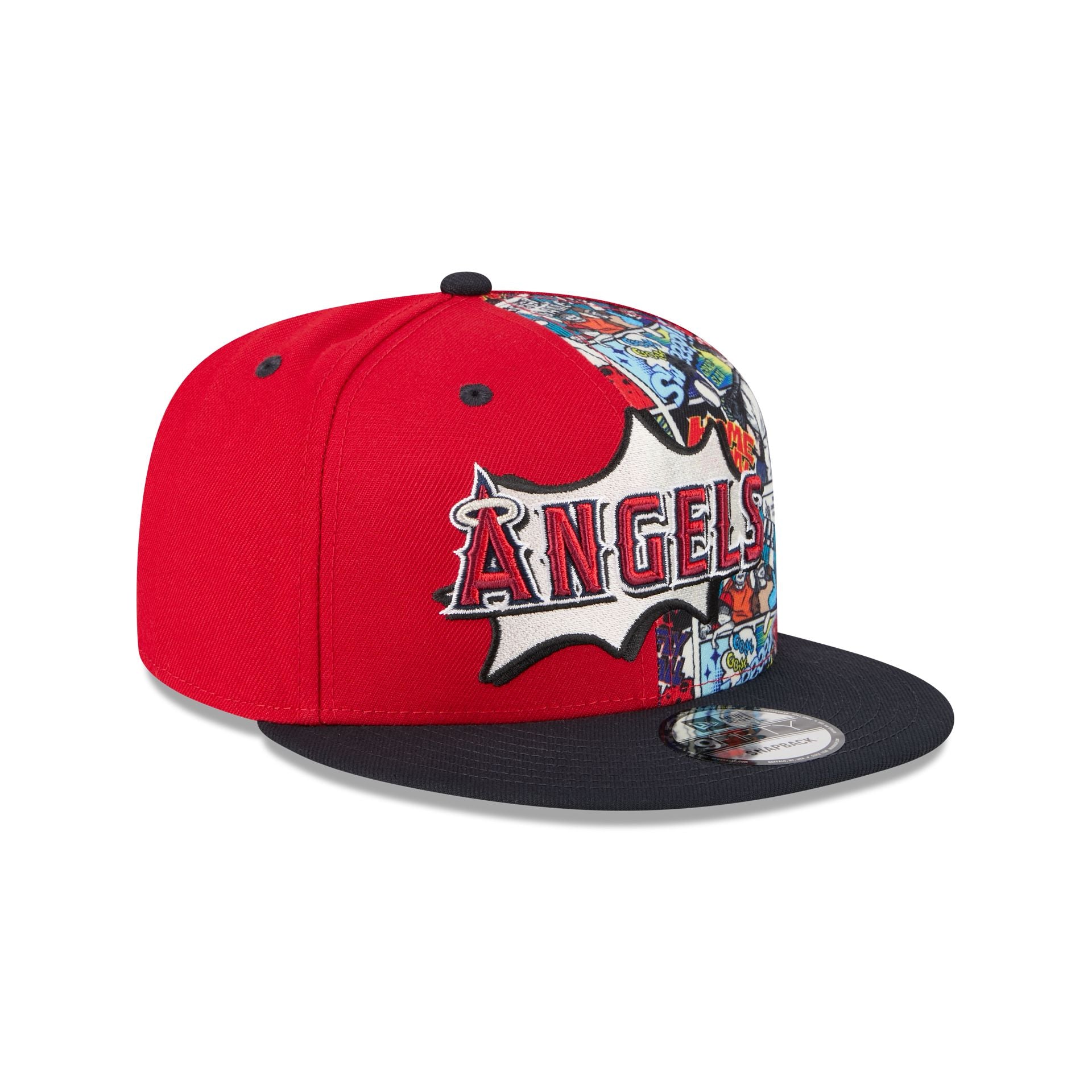 New Era Diamond Hero Edition 9FIFTY Snapback