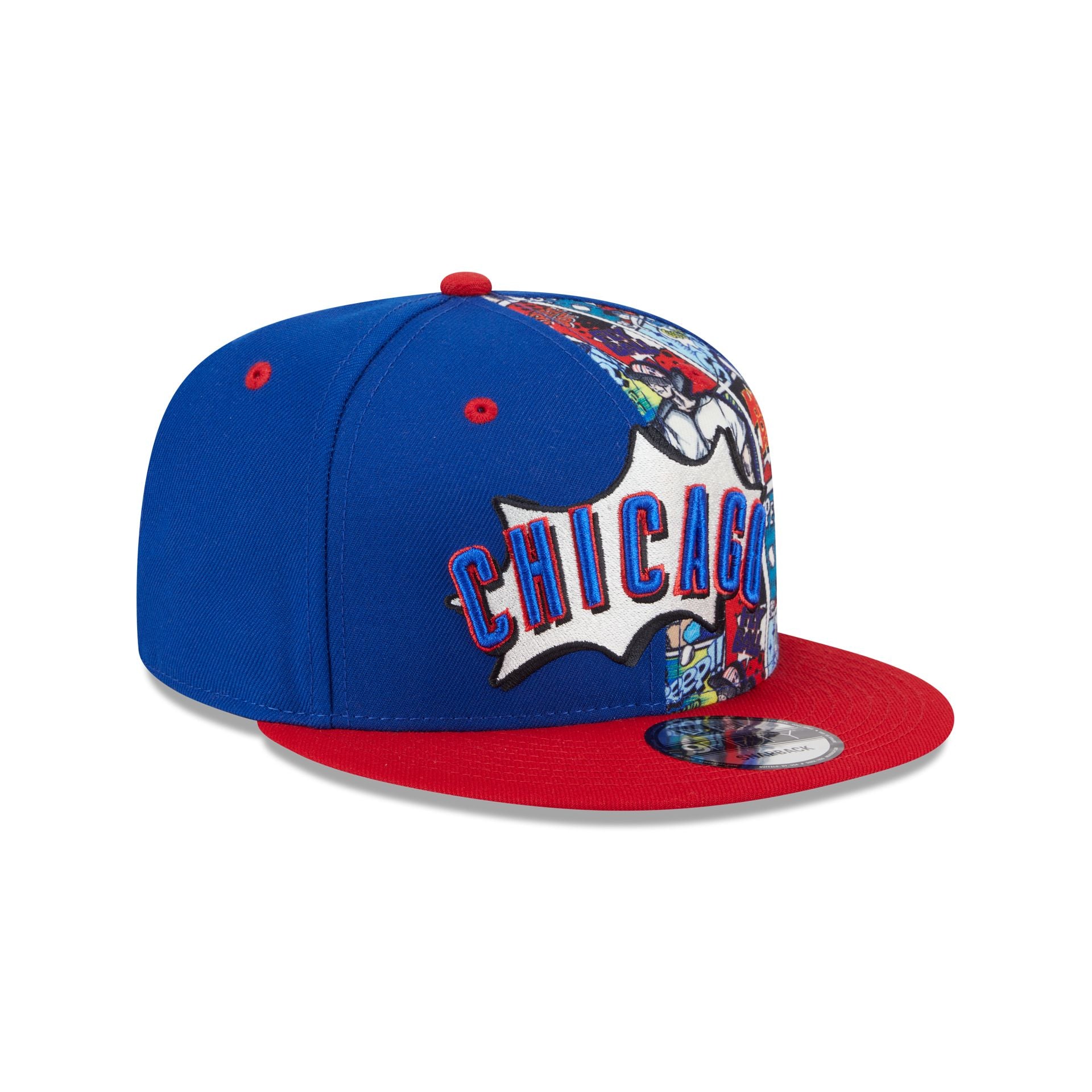 New Era Diamond Hero Edition 9FIFTY Snapback
