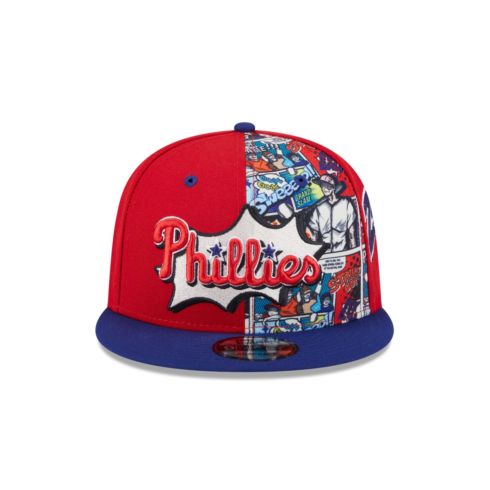 New Era Diamond Hero Edition 9FIFTY Snapback