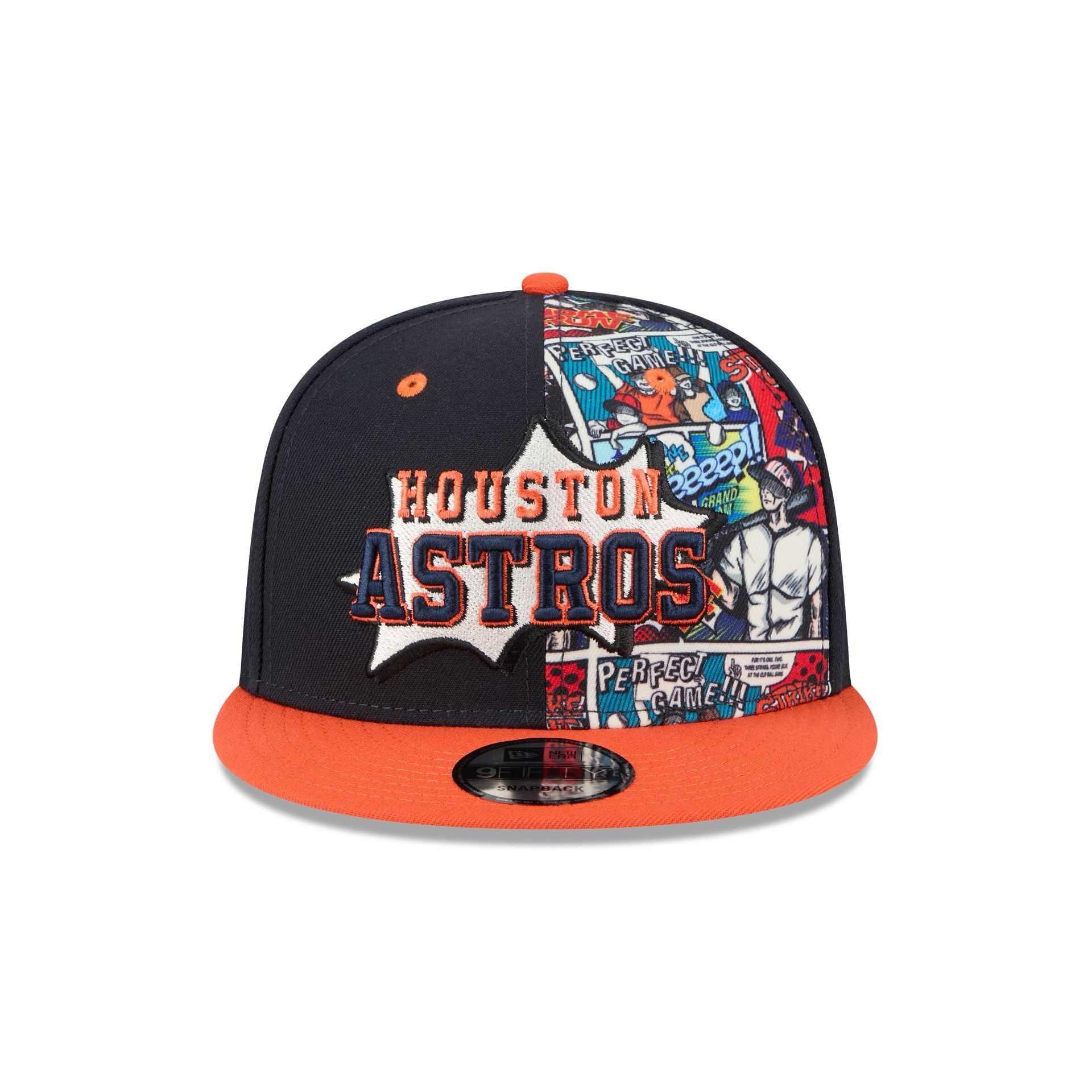 New Era Diamond Hero Edition 9FIFTY Snapback
