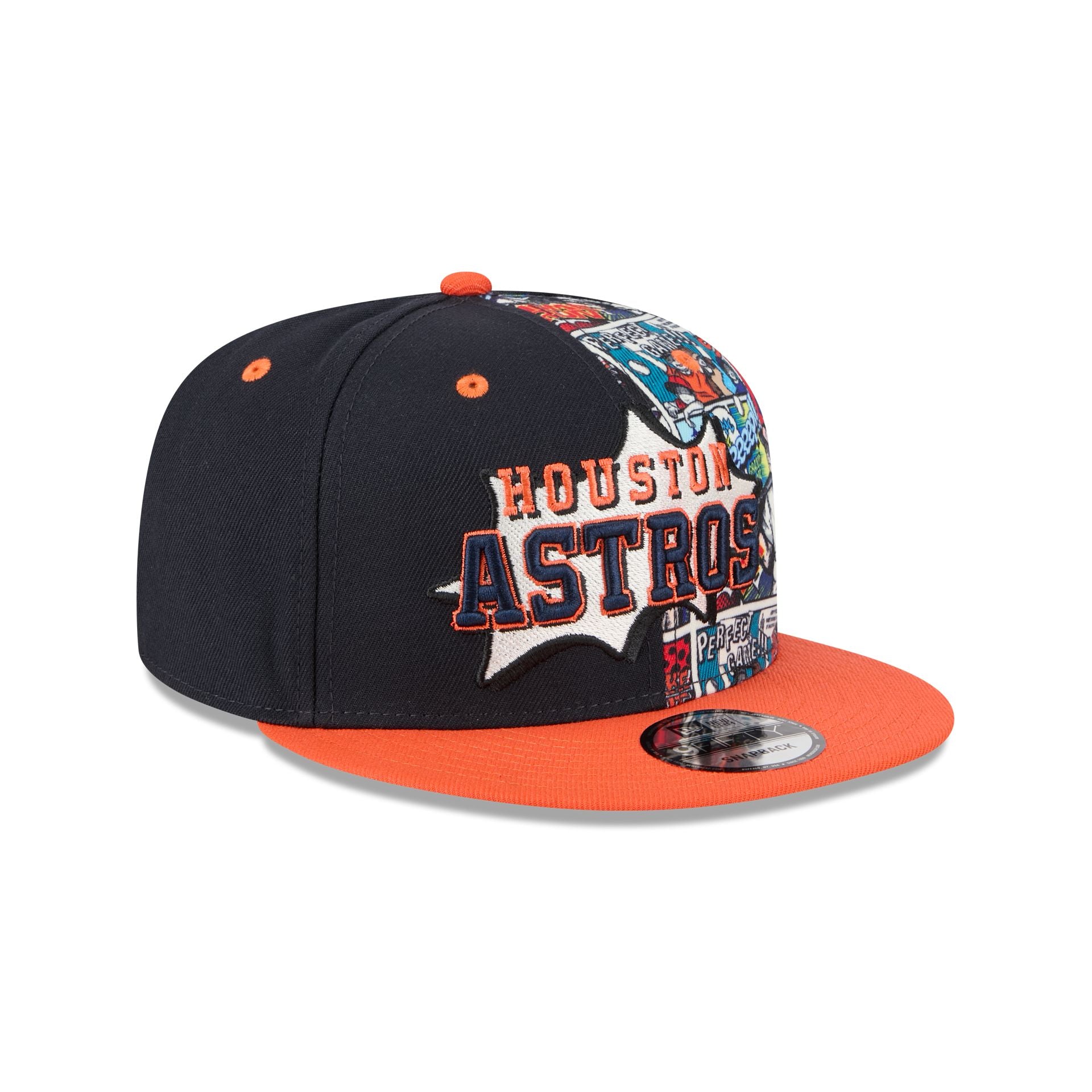 New Era Diamond Hero Edition 9FIFTY Snapback