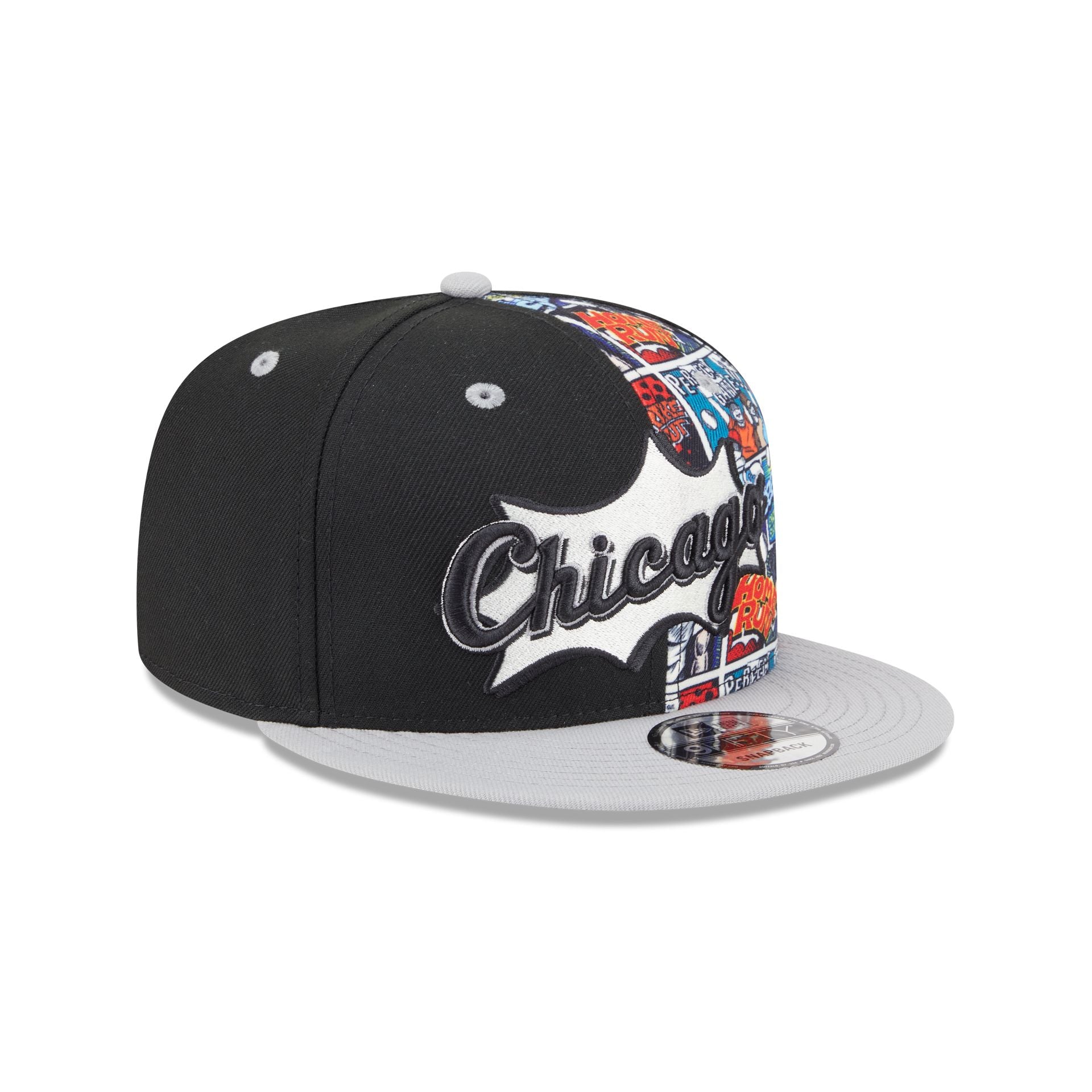 New Era Diamond Hero Edition 9FIFTY Snapback
