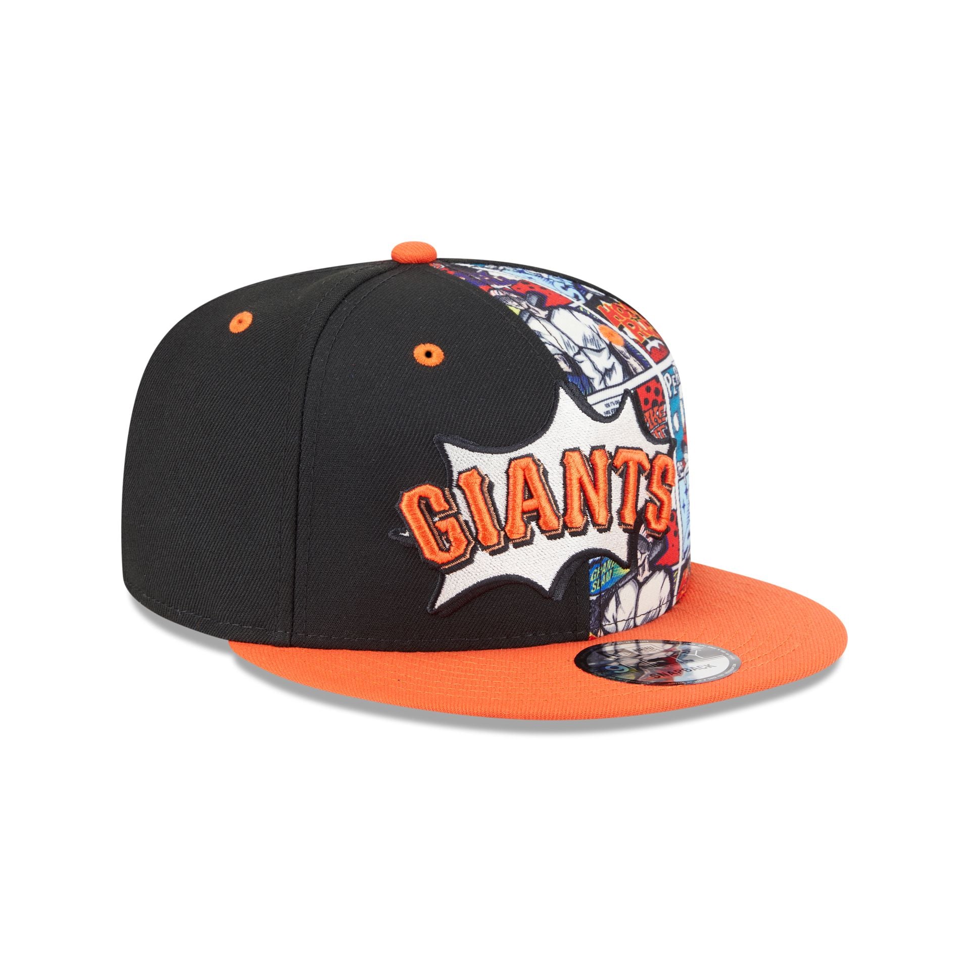 New Era Diamond Hero Edition 9FIFTY Snapback