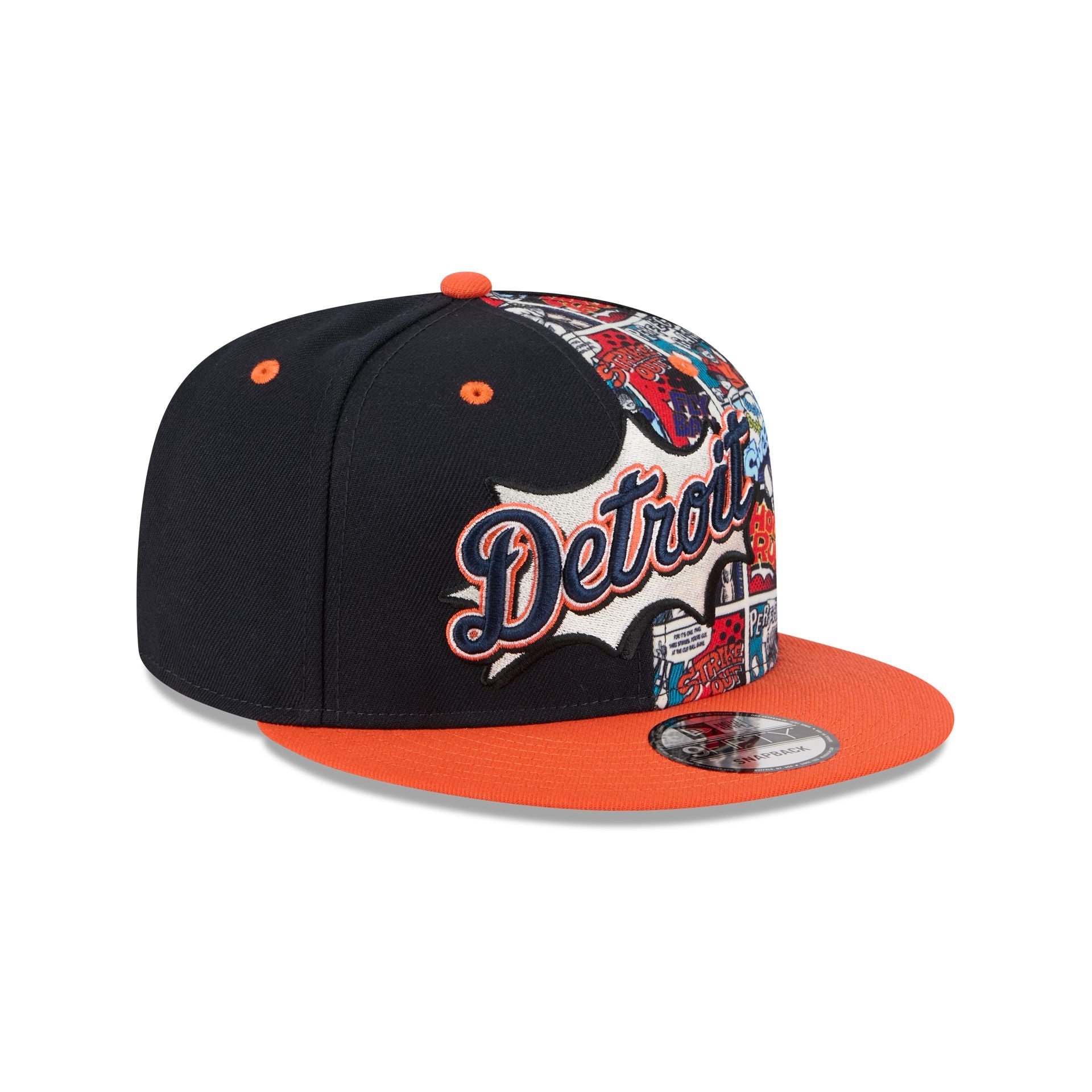 New Era Diamond Hero Edition 9FIFTY Snapback