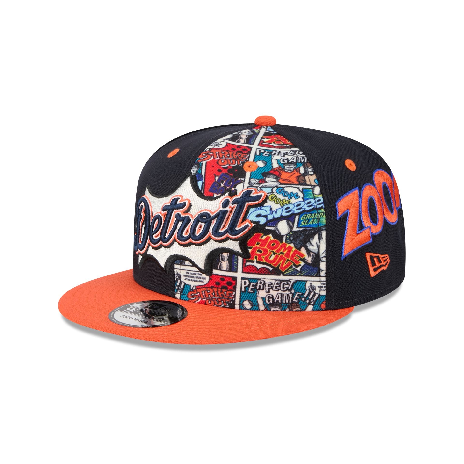 new era Diamond Hero Edition 9FIFTY Snapback