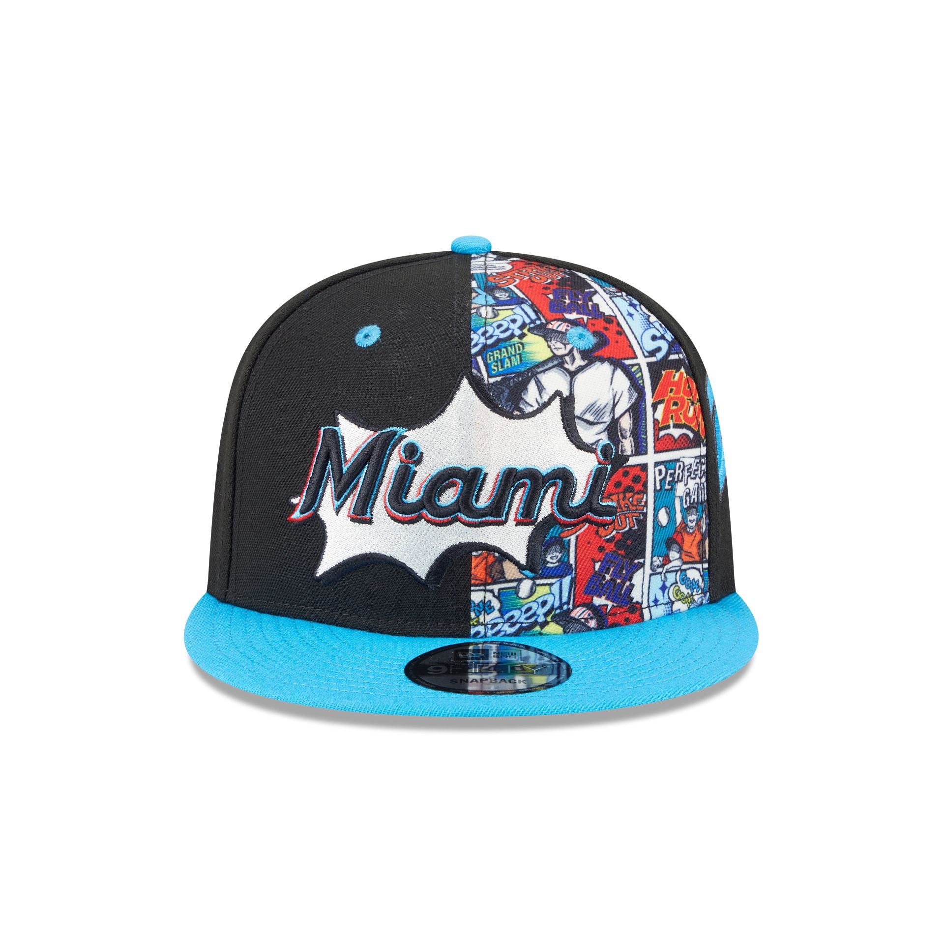 New Era Diamond Hero Edition 9FIFTY Snapback