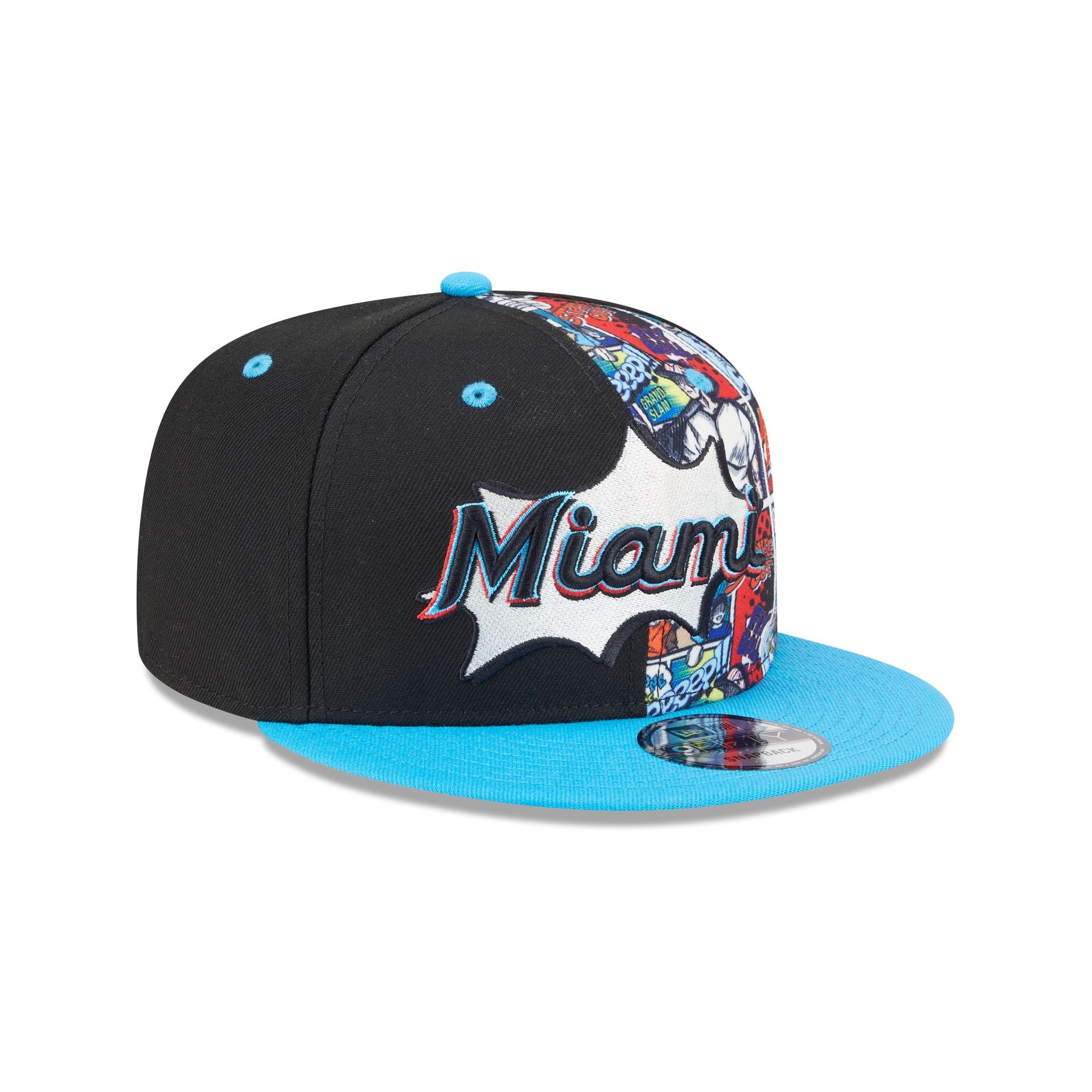 New Era Diamond Hero Edition 9FIFTY Snapback