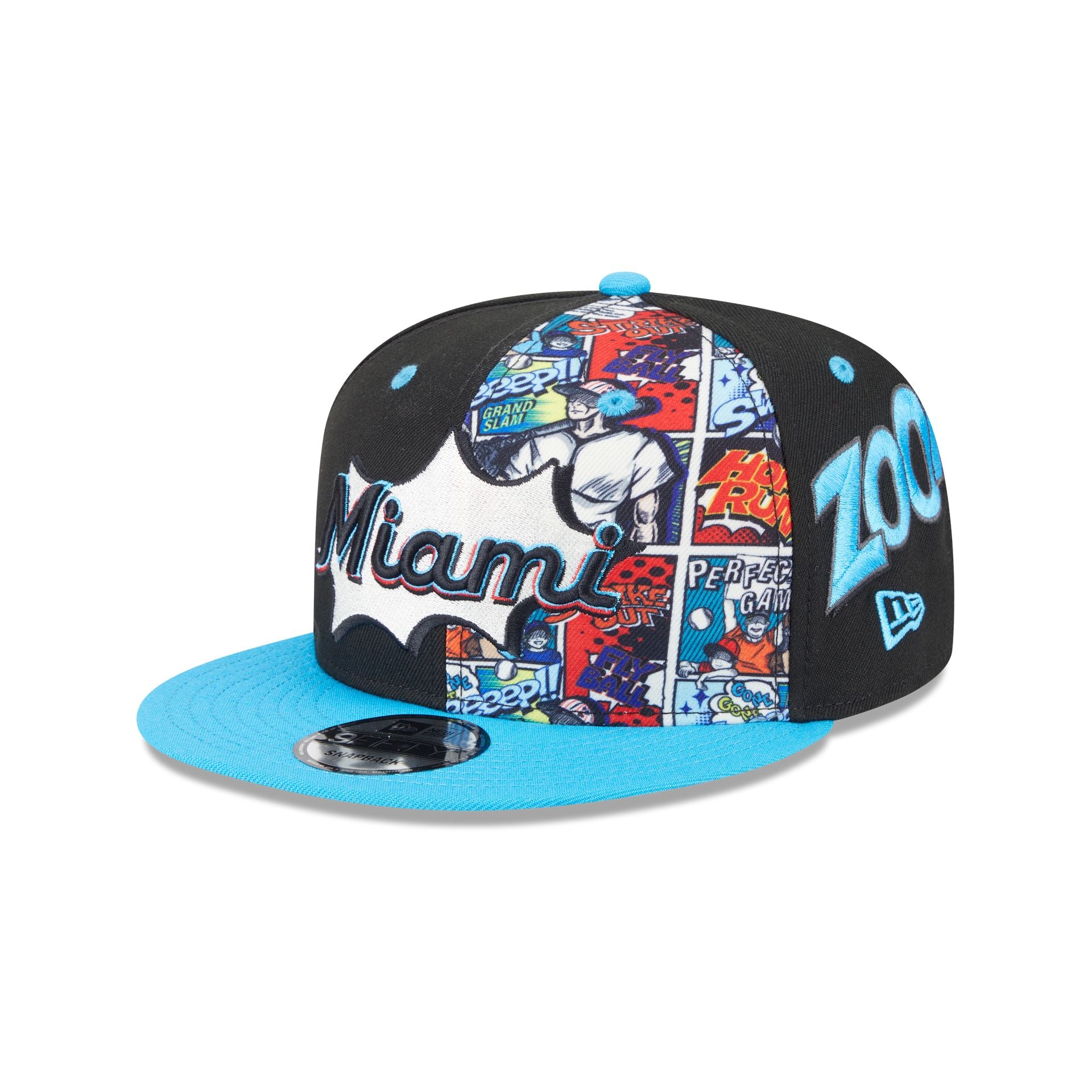 new era Diamond Hero Edition 9FIFTY Snapback