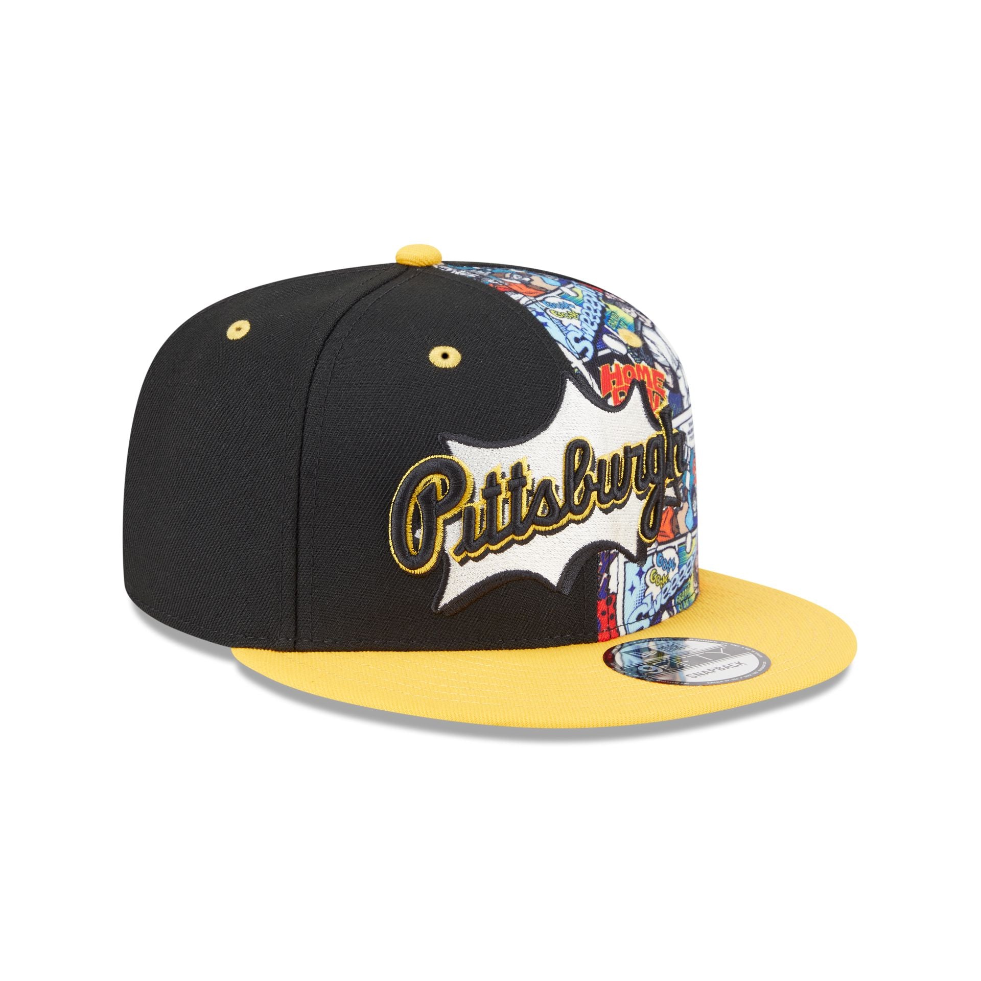 New Era Diamond Hero Edition 9FIFTY Snapback