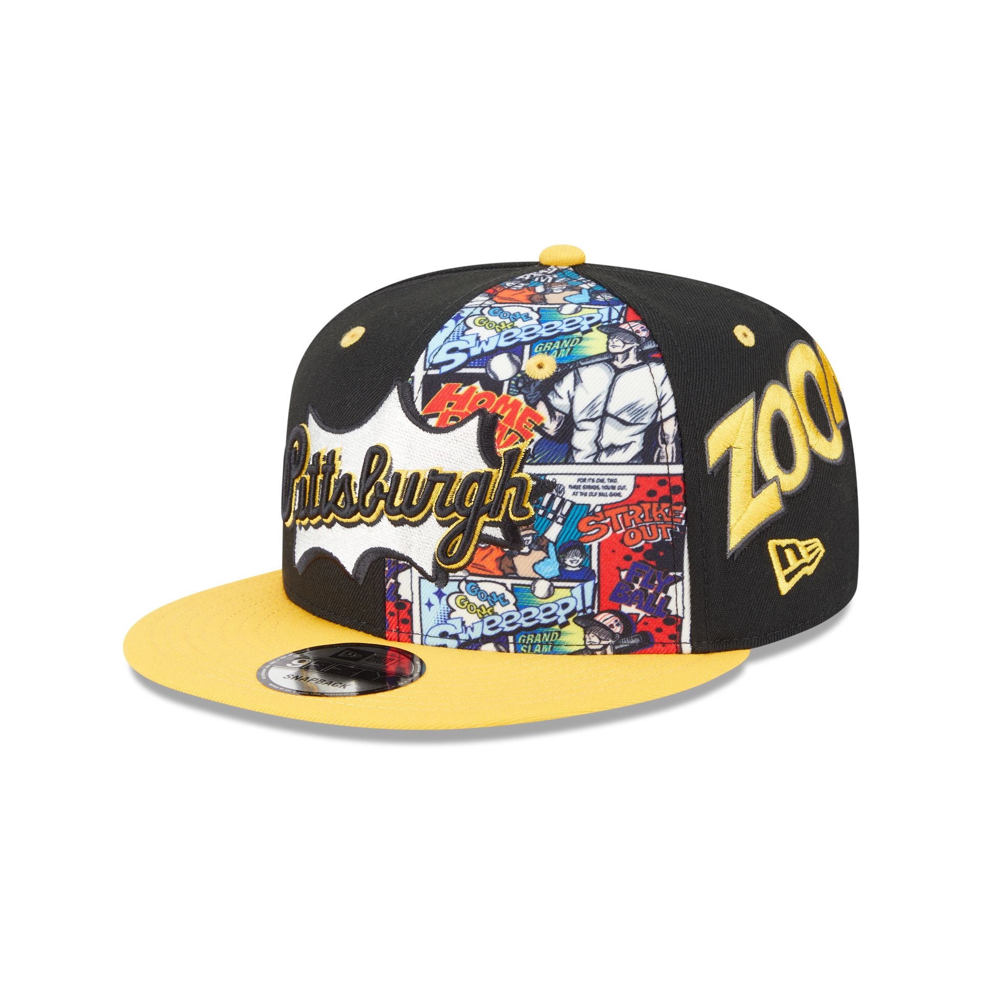 new era Diamond Hero Edition 9FIFTY Snapback