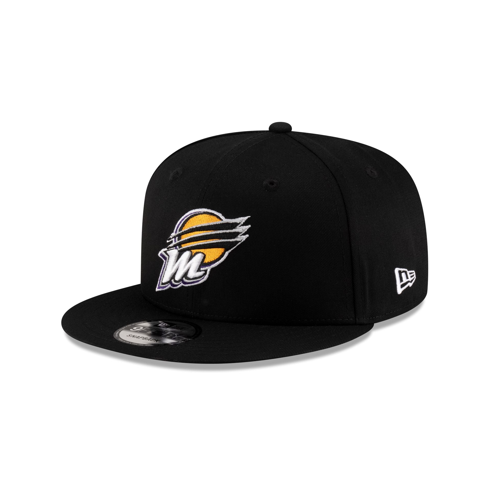 New Era Diana Taurasi Black 9FIFTY Snapback