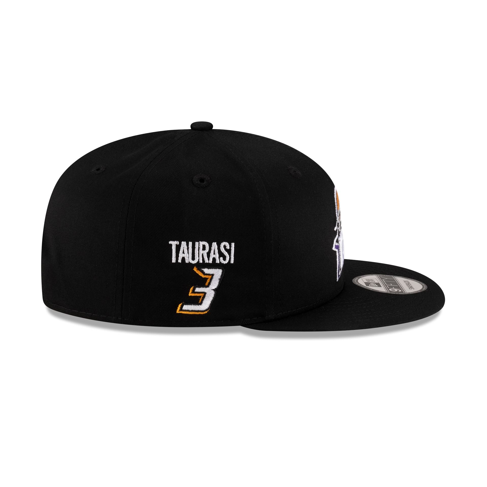 New Era Diana Taurasi Black 9FIFTY Snapback