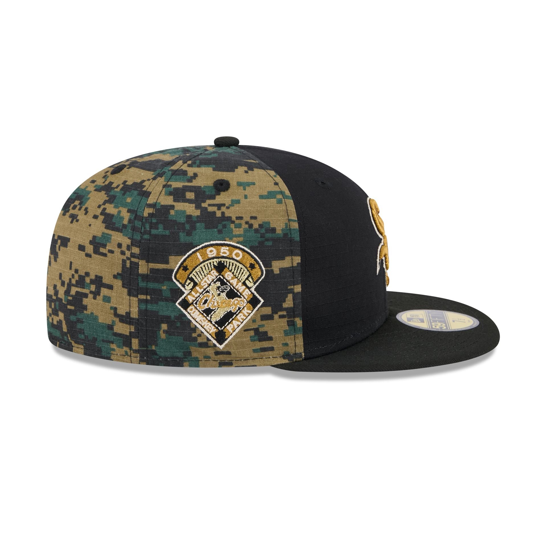 New Era Digi Camo 59FIFTY Fitted