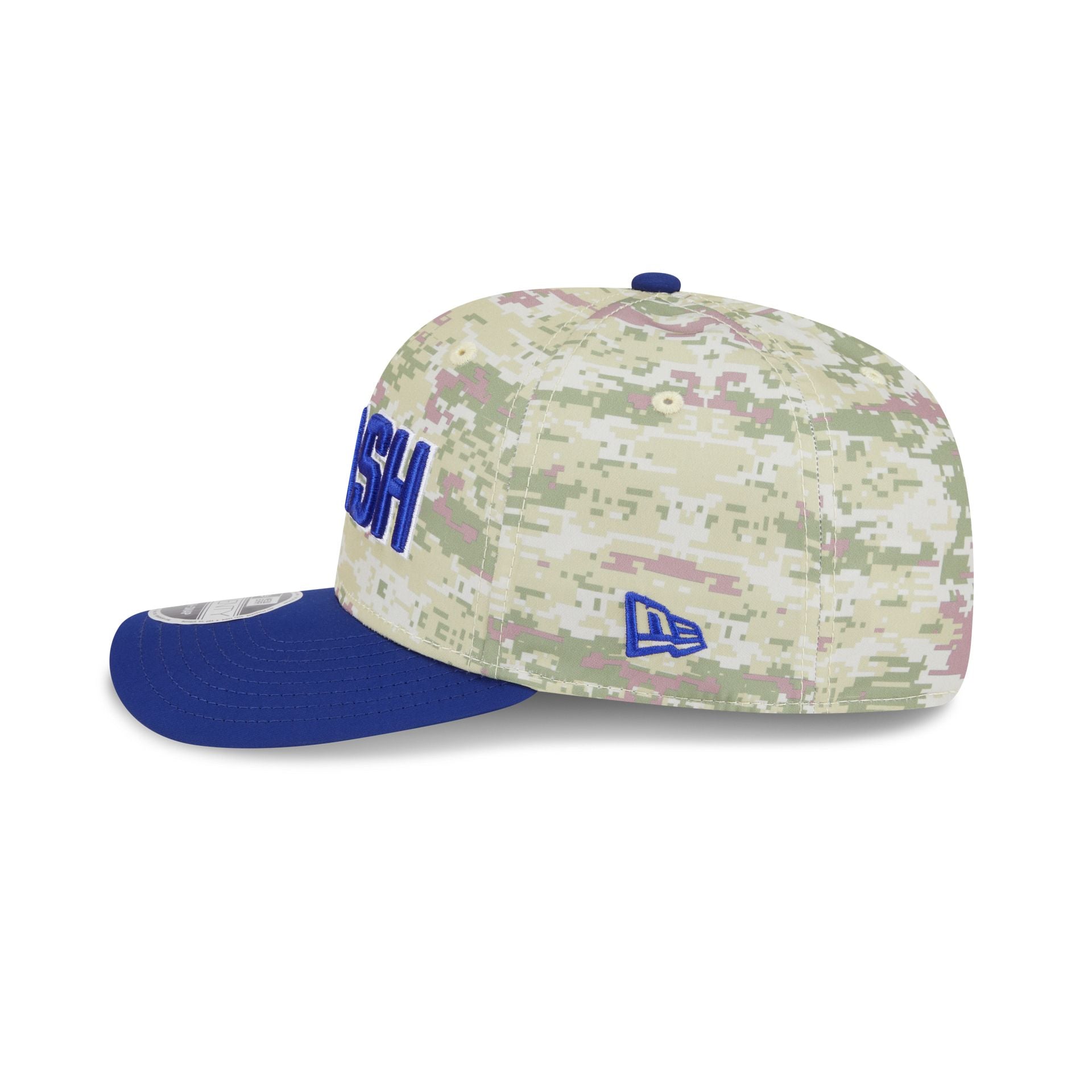 New Era Digi Camo 9SEVENTY Stretch-Snap