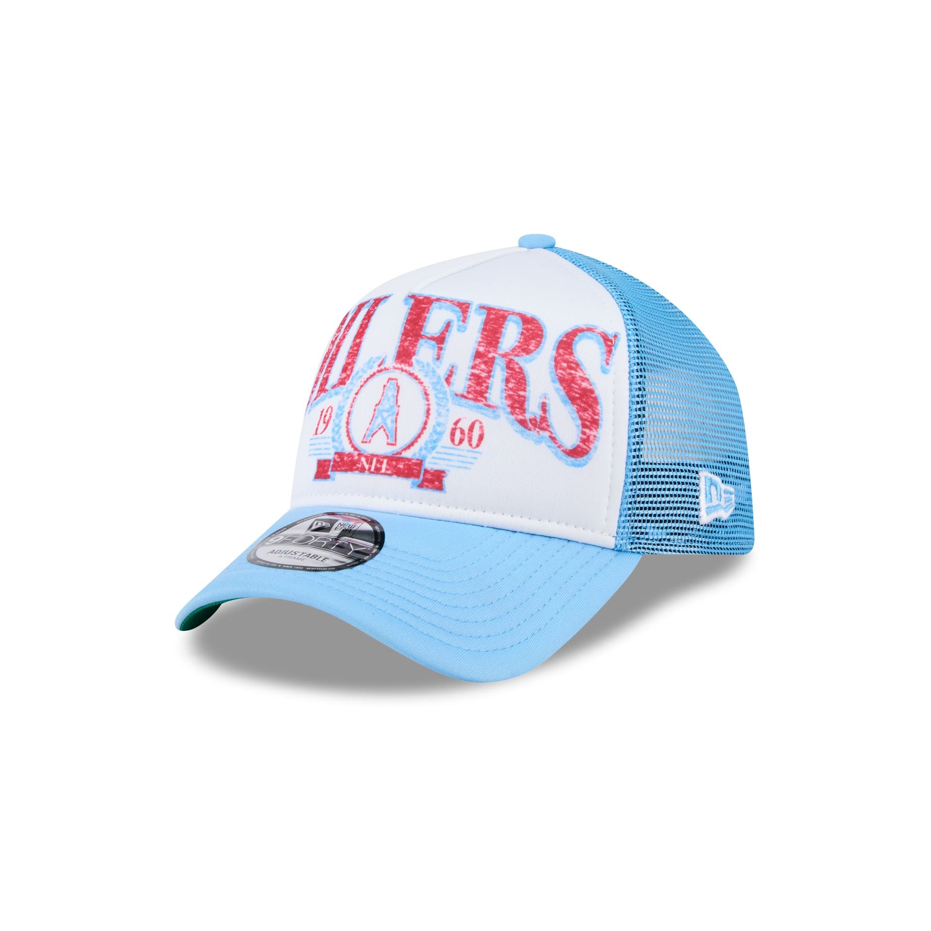 new era Distressed 9FORTY A-Frame Trucker