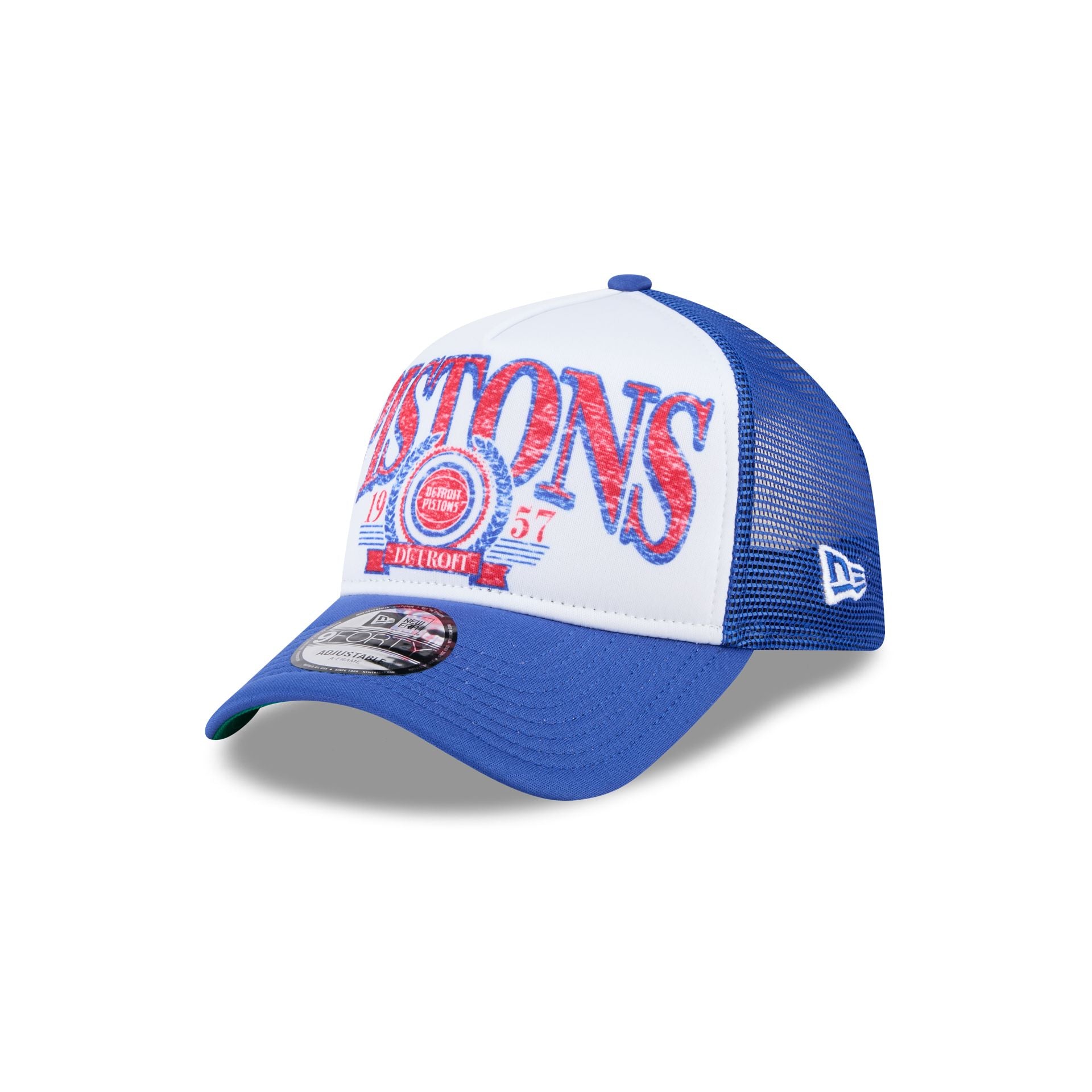 new era Distressed 9FORTY A-Frame Trucker
