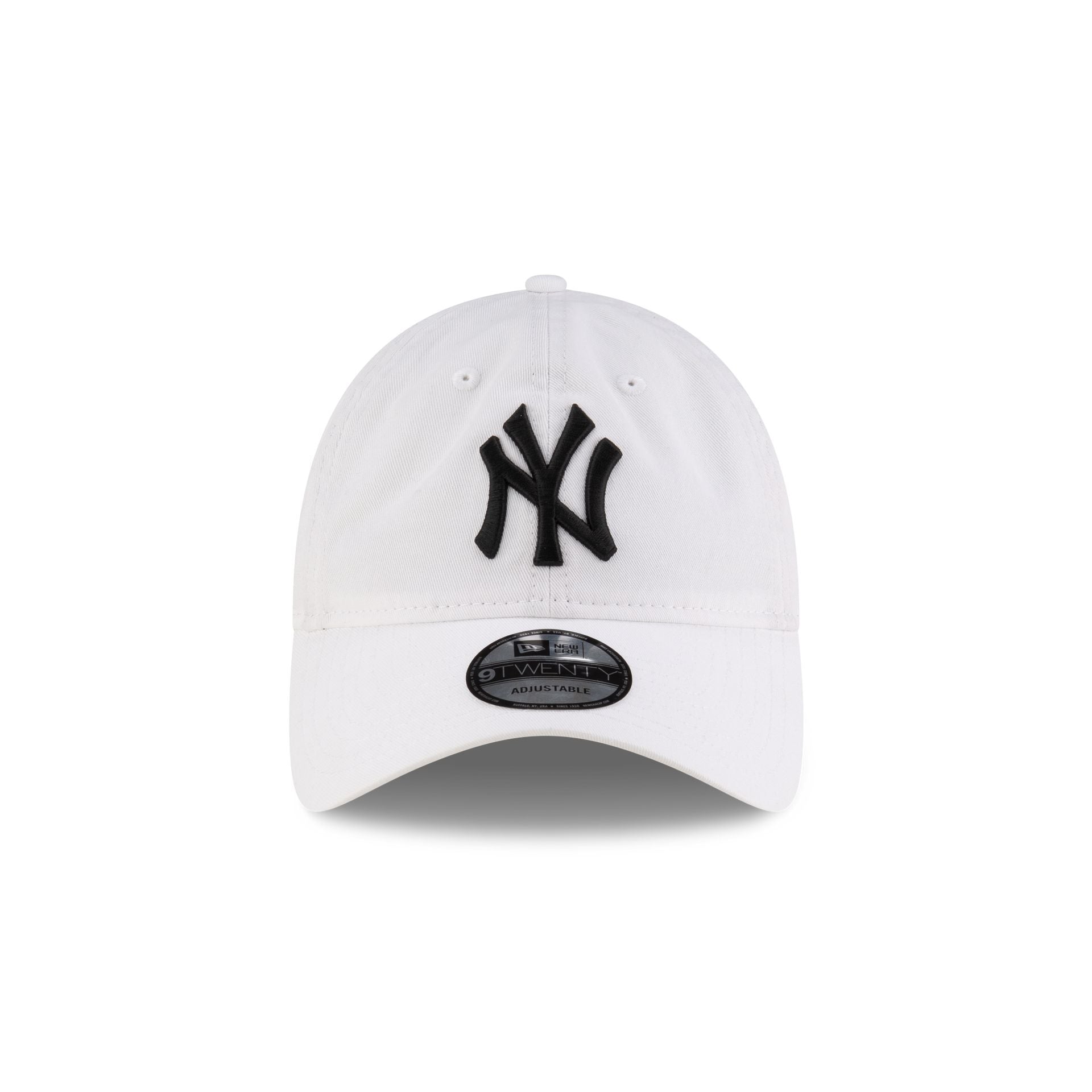 New Era DKNY White 9TWENTY Adjustable