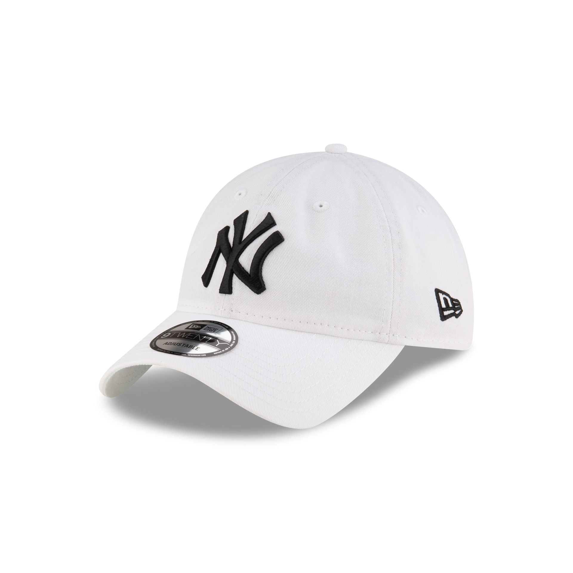 New Era DKNY White 9TWENTY Adjustable