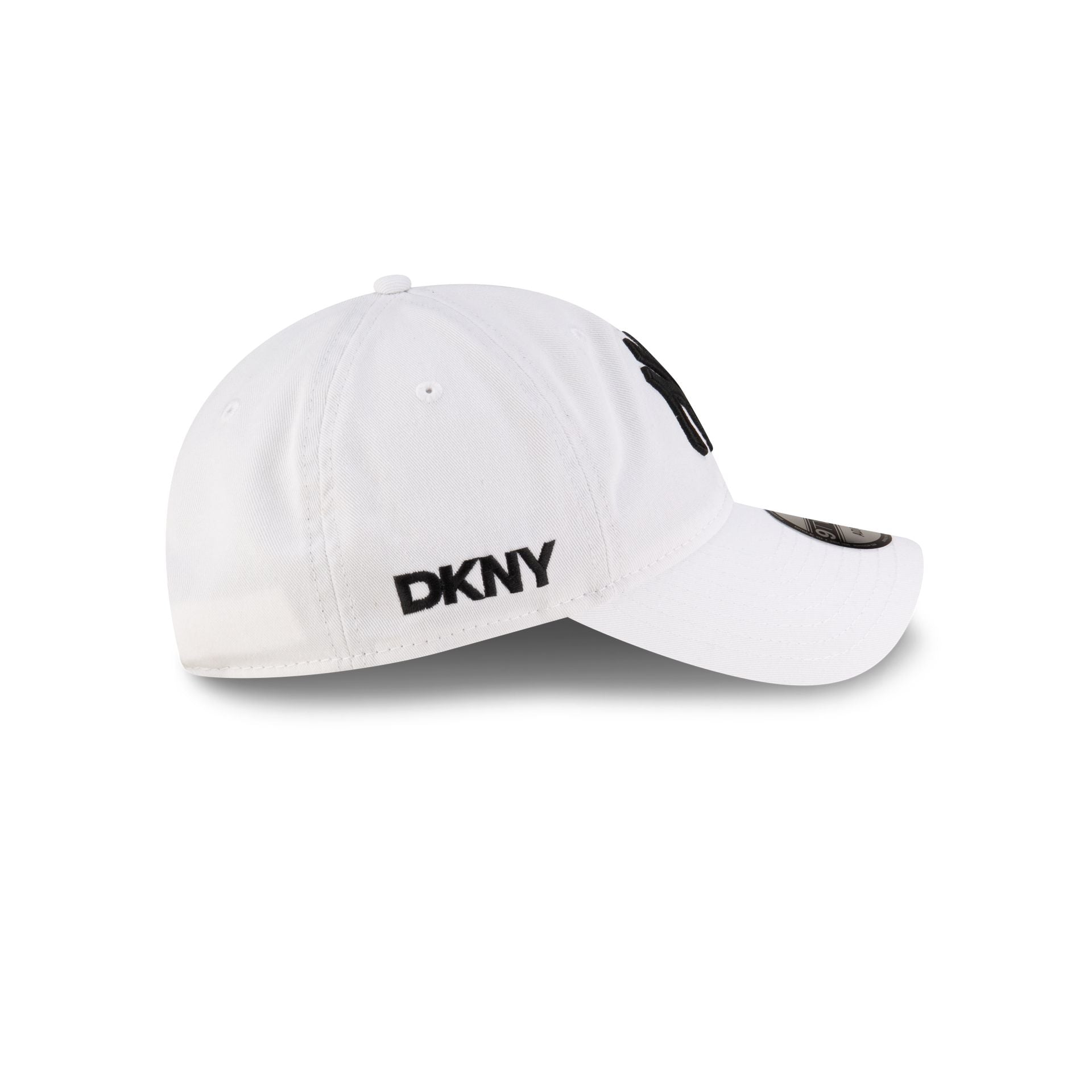New Era DKNY White 9TWENTY Adjustable