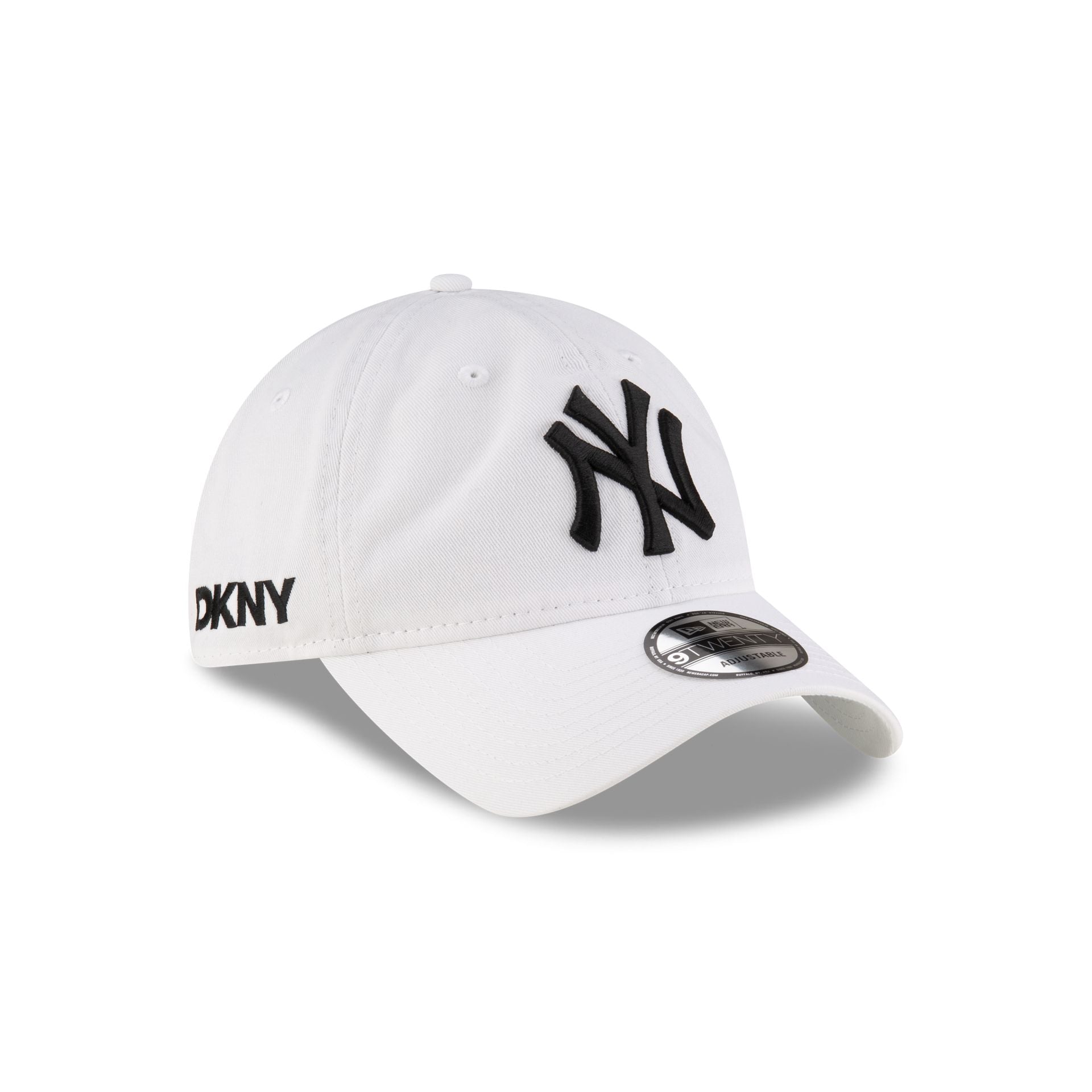 new era DKNY White 9TWENTY Adjustable