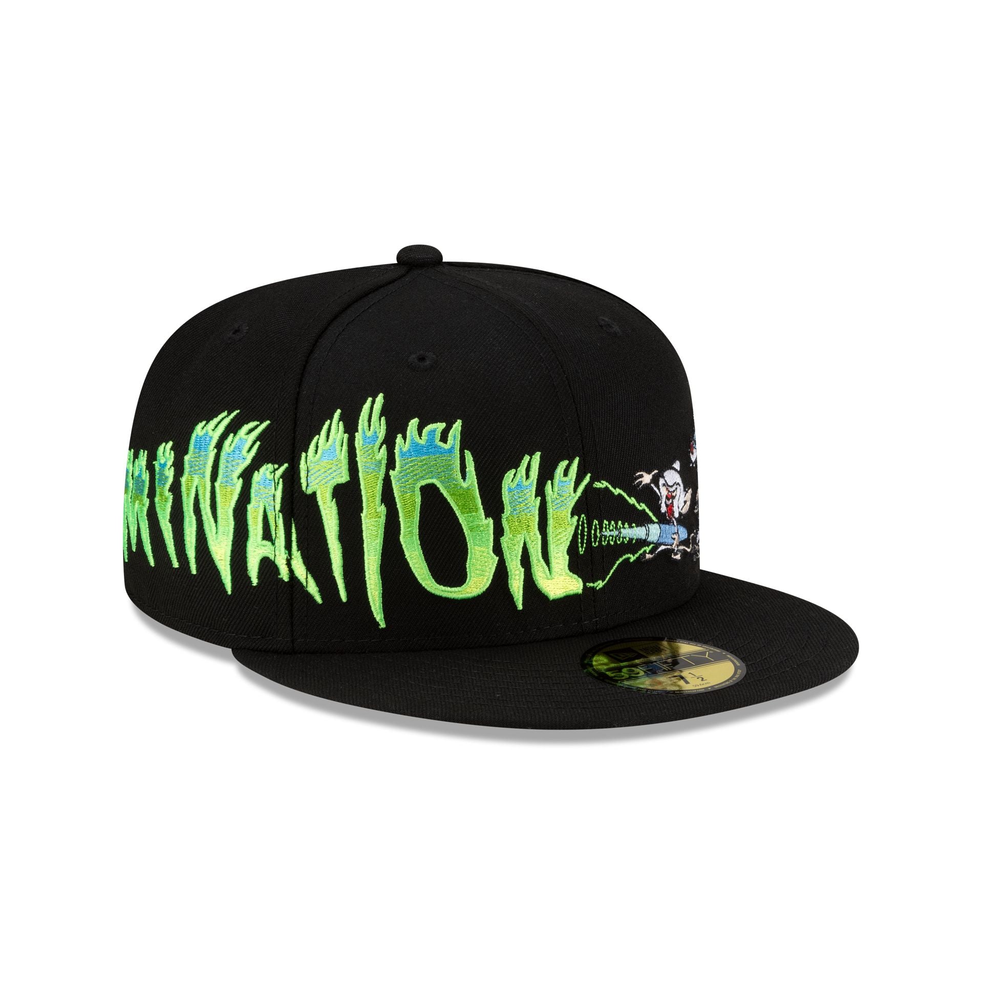 new era Domination 59FIFTY Fitted