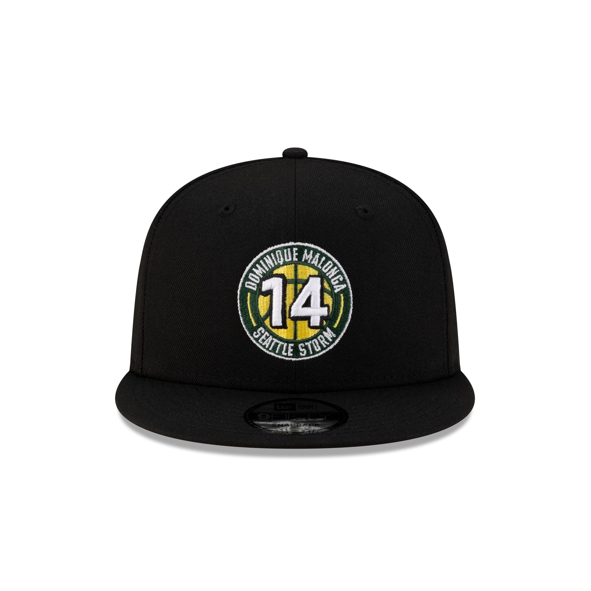 New Era Dominique Malonga 9FIFTY Snapback