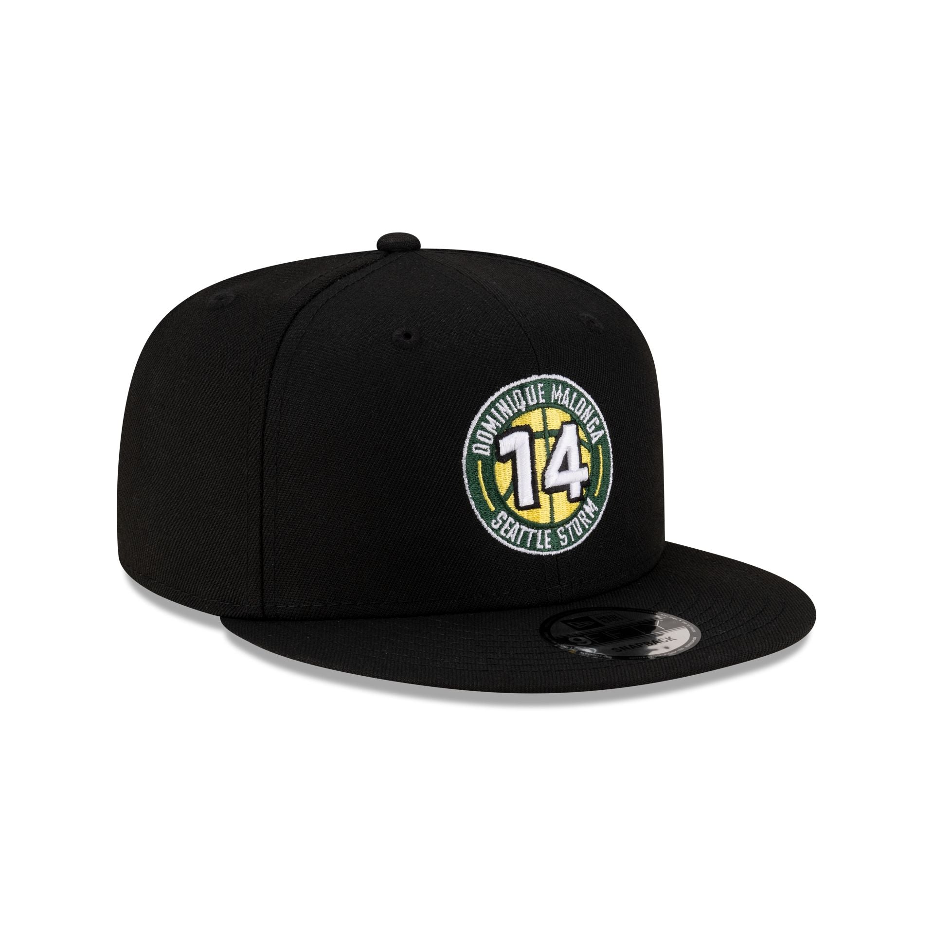 New Era Dominique Malonga 9FIFTY Snapback