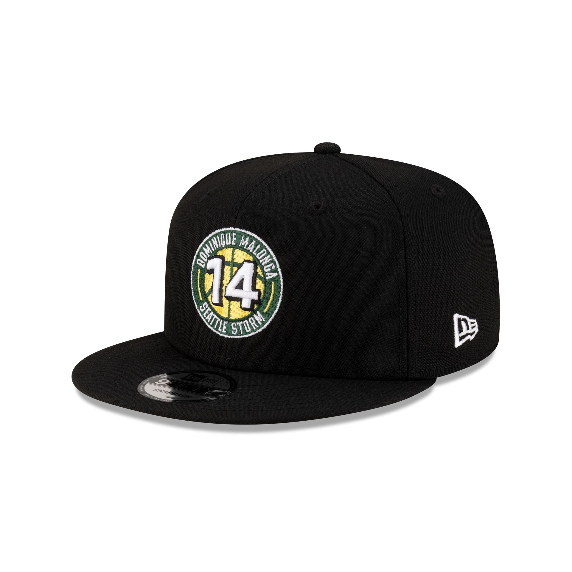 new era Dominique Malonga 9FIFTY Snapback