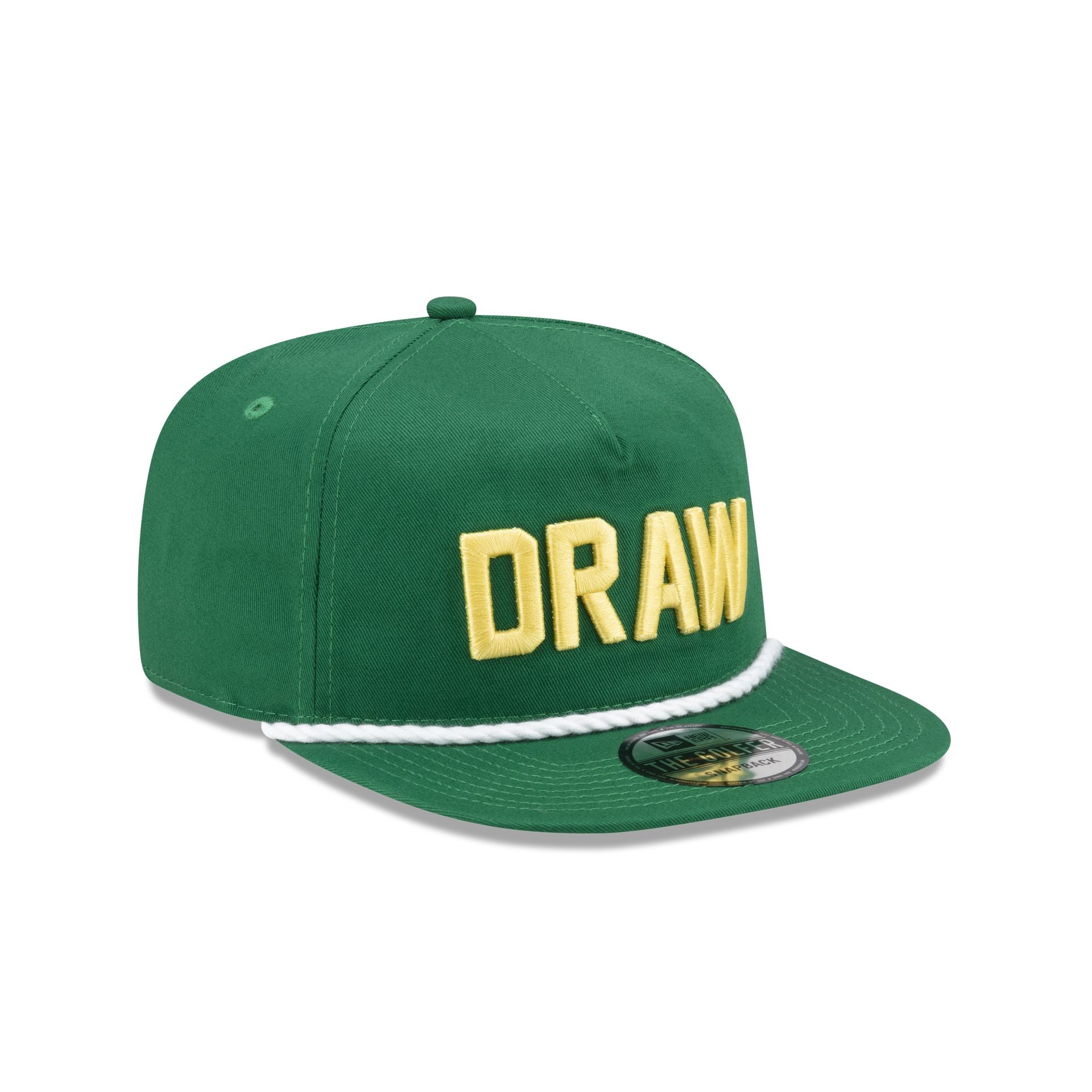 New Era Draw Golfer
