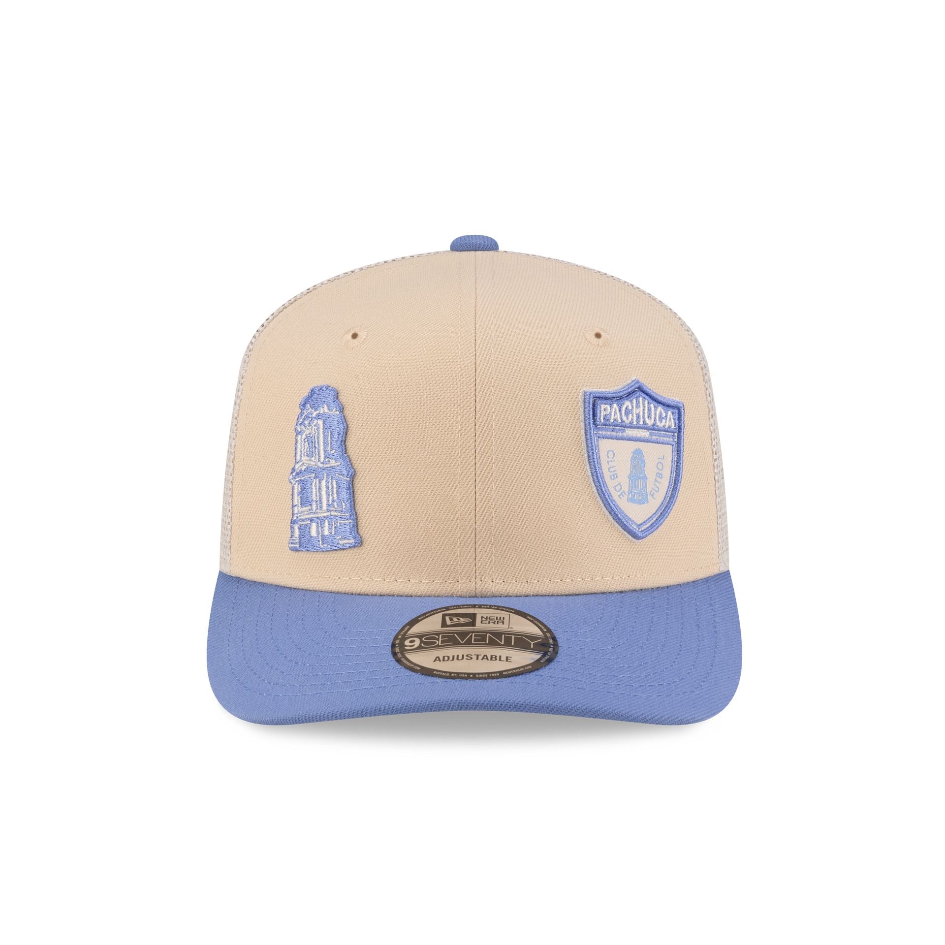 New Era Dual Logo 9SEVENTY Trucker