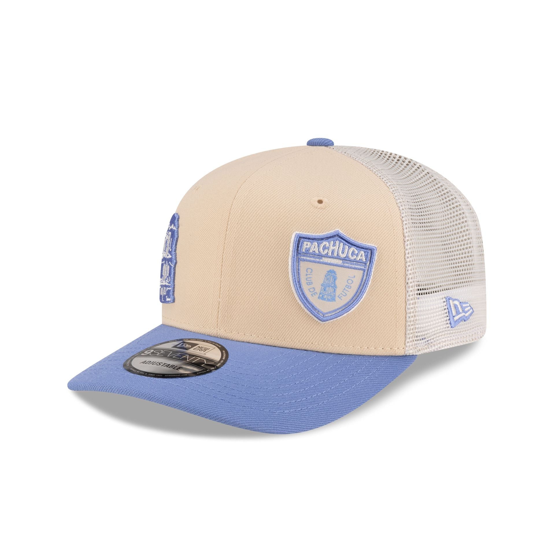 New Era Dual Logo 9SEVENTY Trucker