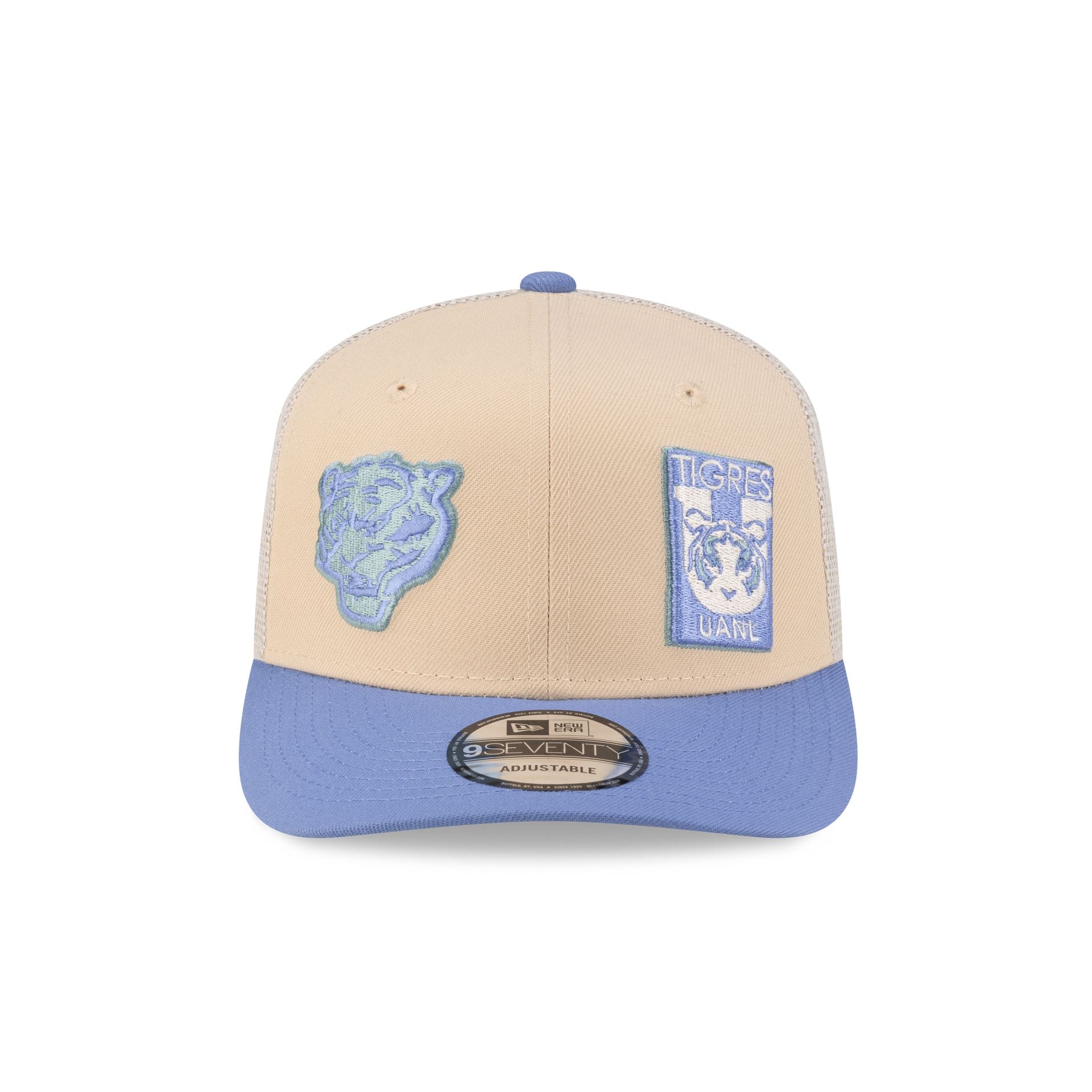 New Era Dual Logo 9SEVENTY Trucker