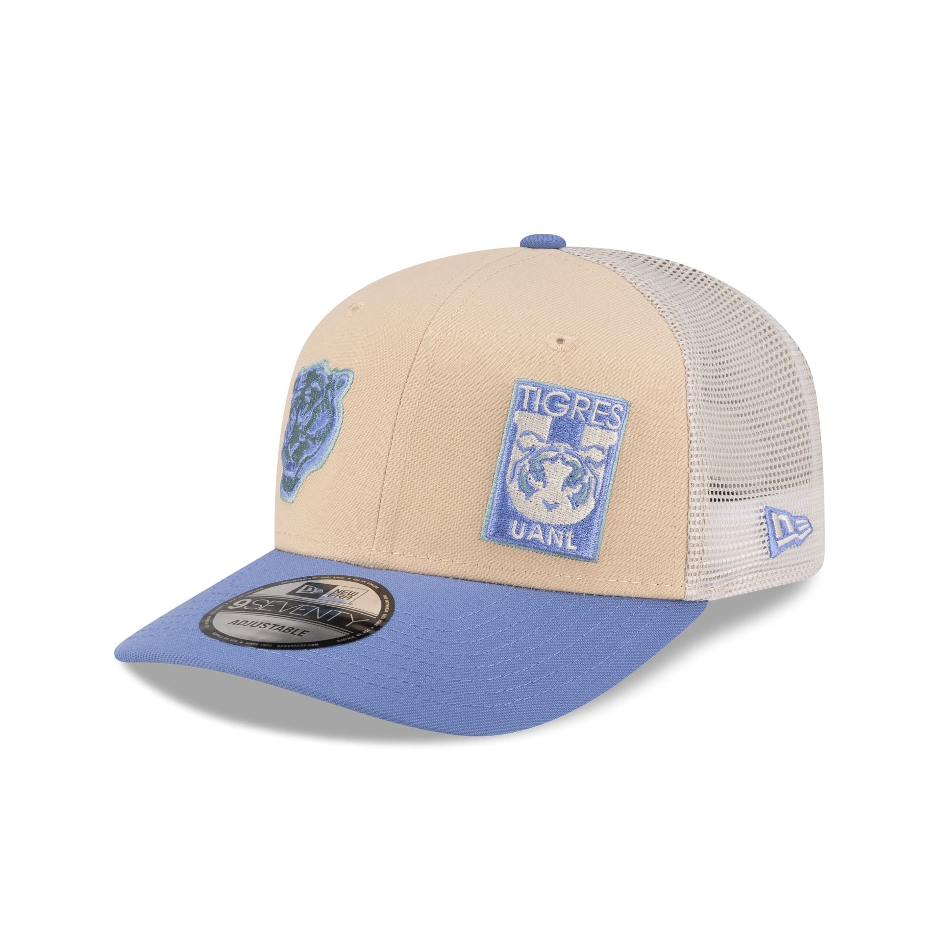 New Era Dual Logo 9SEVENTY Trucker