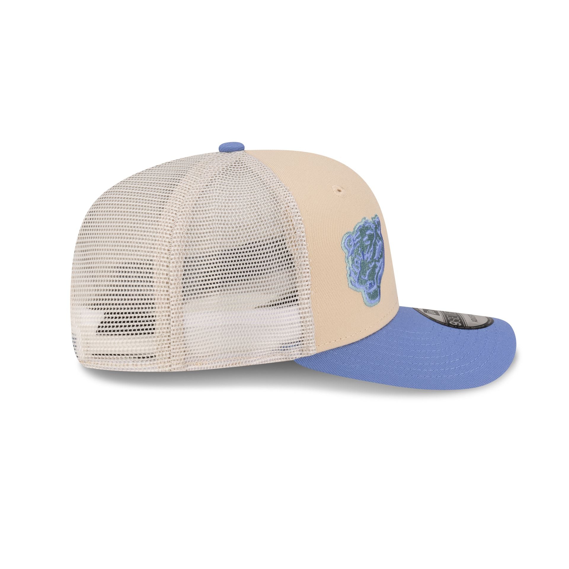 New Era Dual Logo 9SEVENTY Trucker