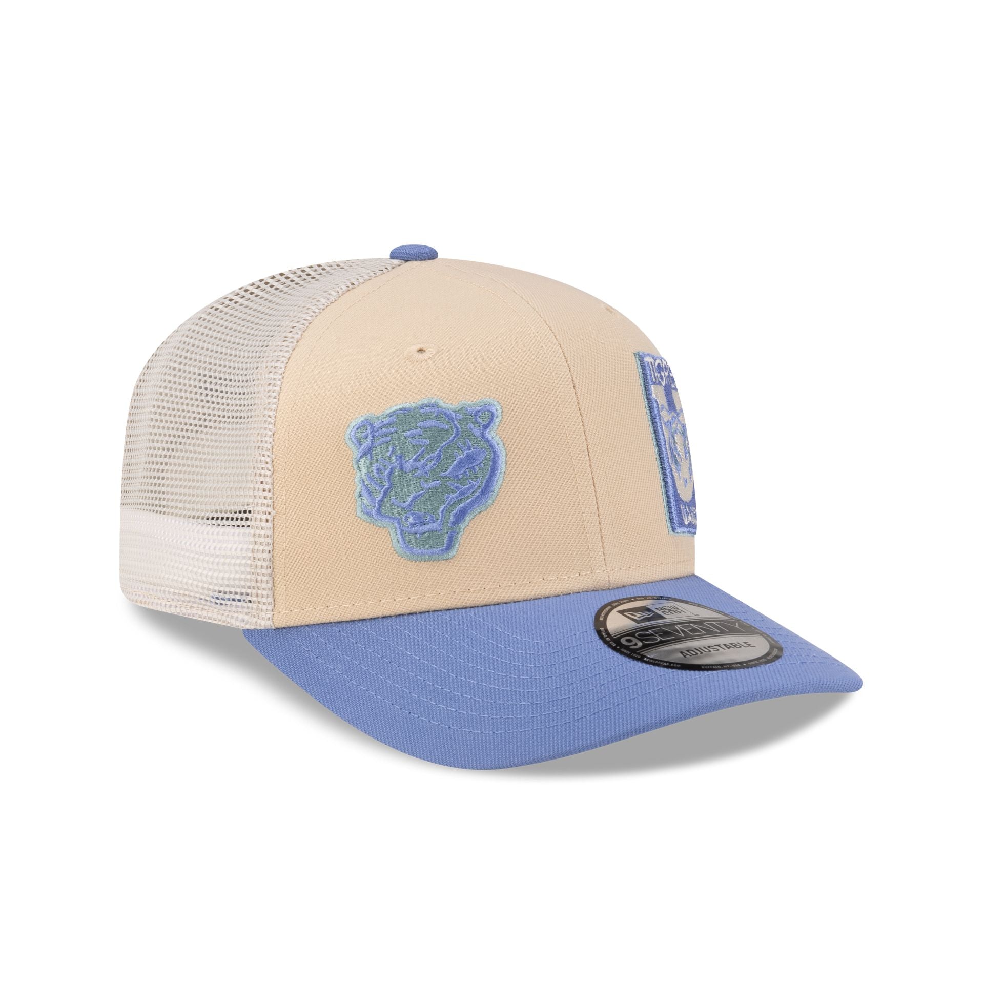 new era Dual Logo 9SEVENTY Trucker