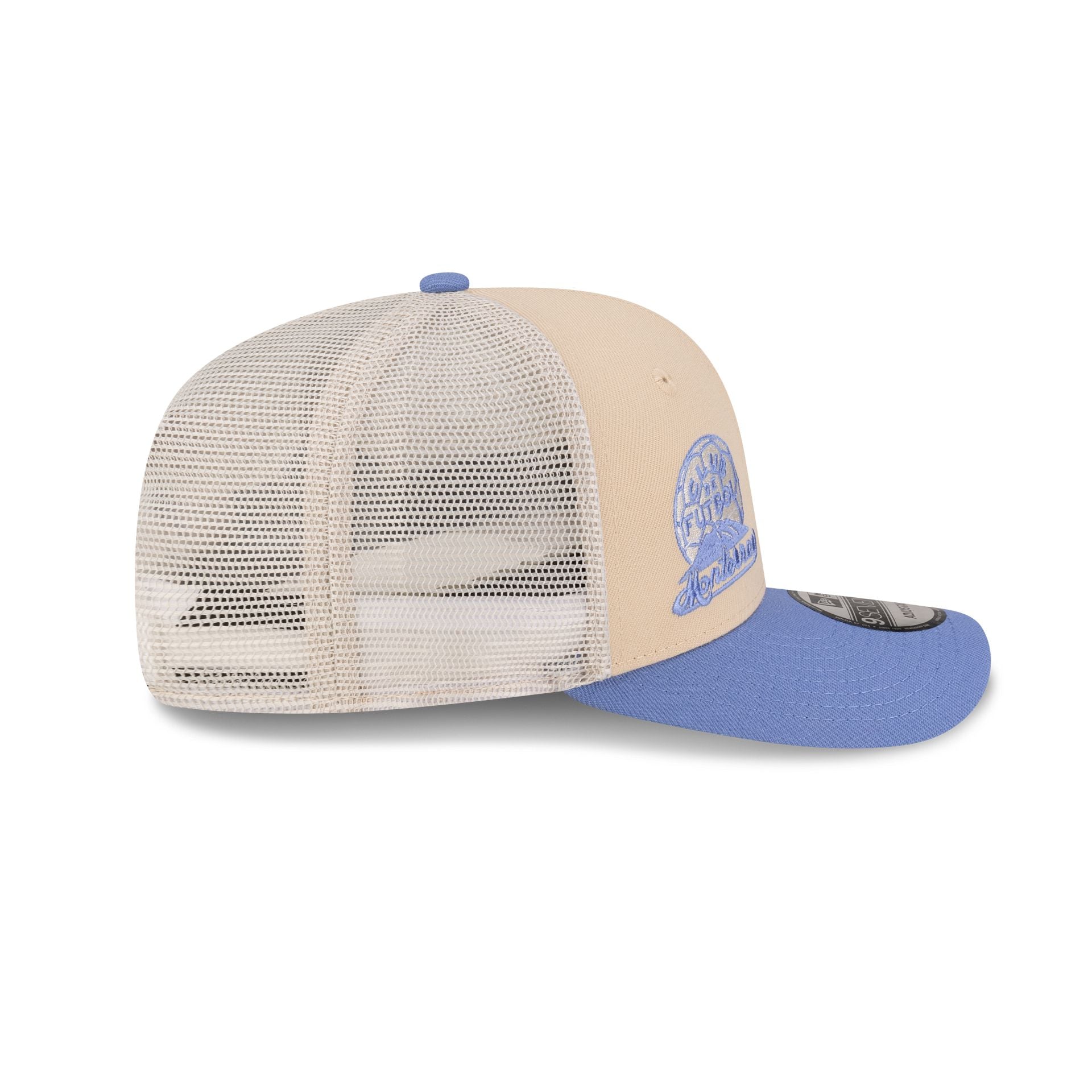 New Era Dual Logo 9SEVENTY Trucker