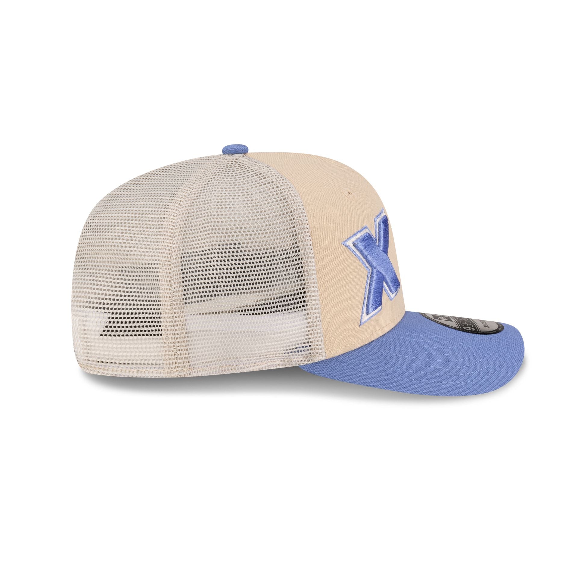 New Era Dual Logo 9SEVENTY Trucker