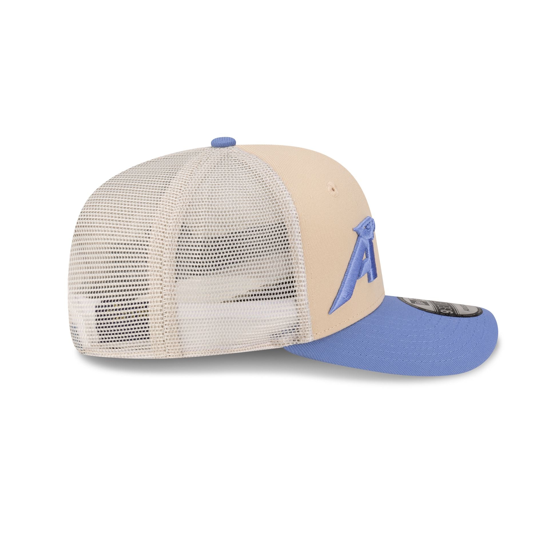 New Era Dual Logo 9SEVENTY Trucker