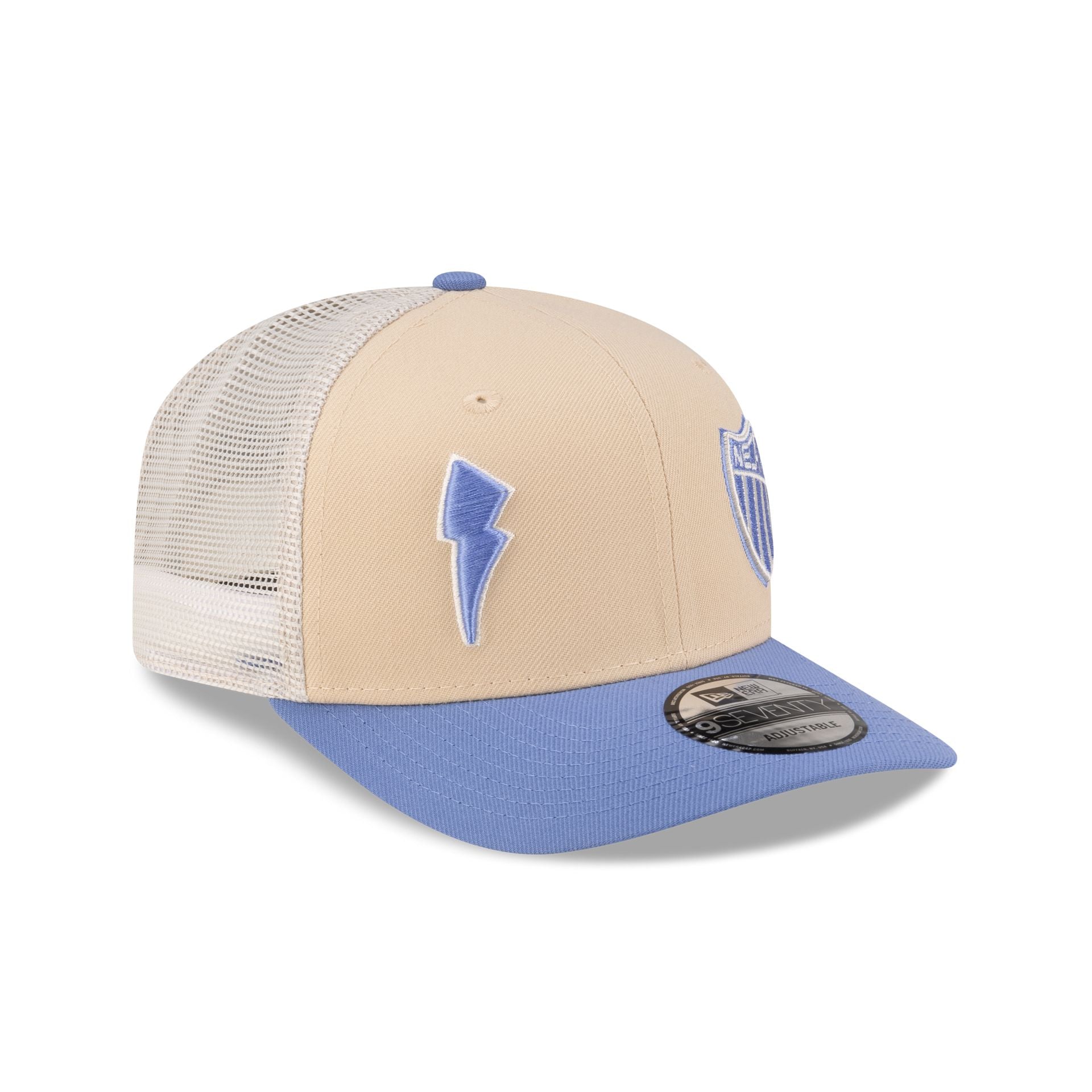 new era Dual Logo 9SEVENTY Trucker