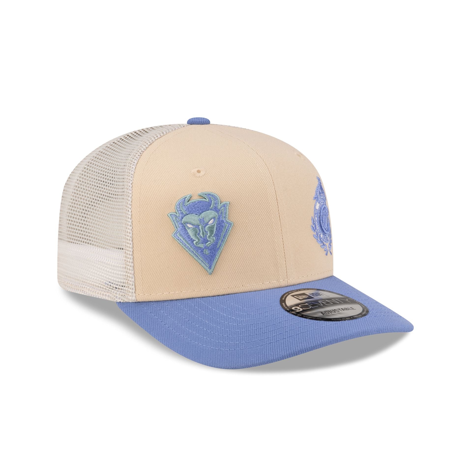 new era Dual Logo 9SEVENTY Trucker